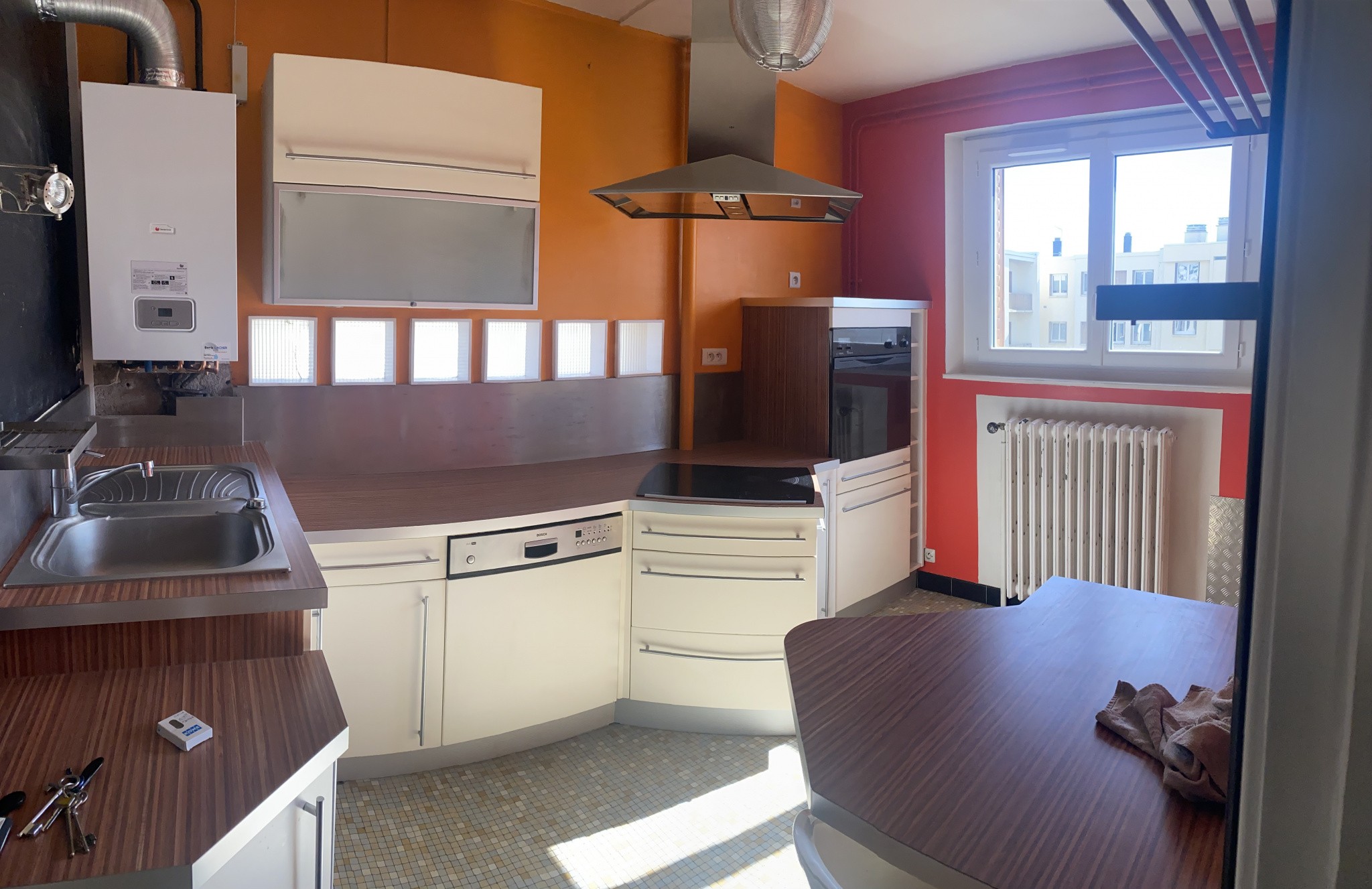 Location Appartement à Clermont-Ferrand 4 pièces