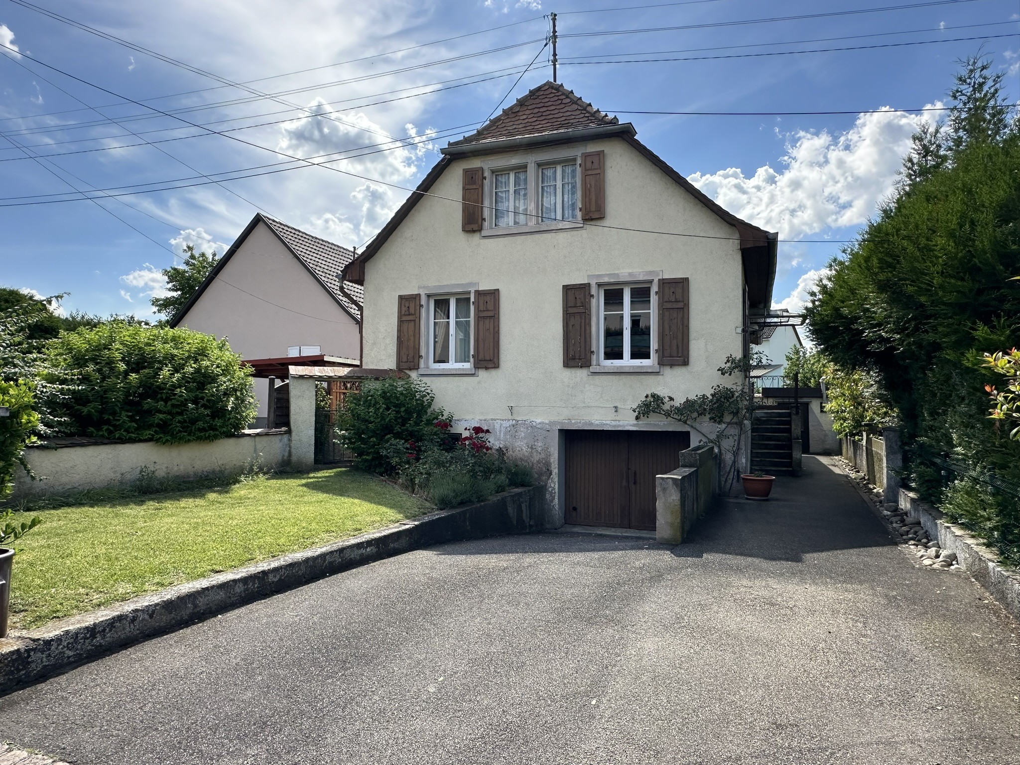 Vente Maison à Horbourg-Wihr 3 pièces