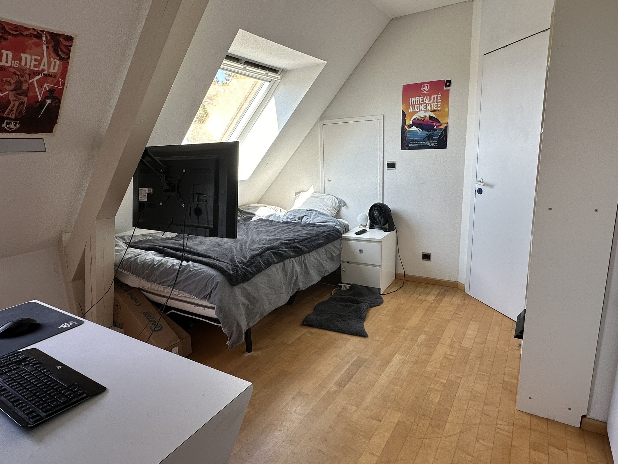 Vente Appartement à Colmar 5 pièces