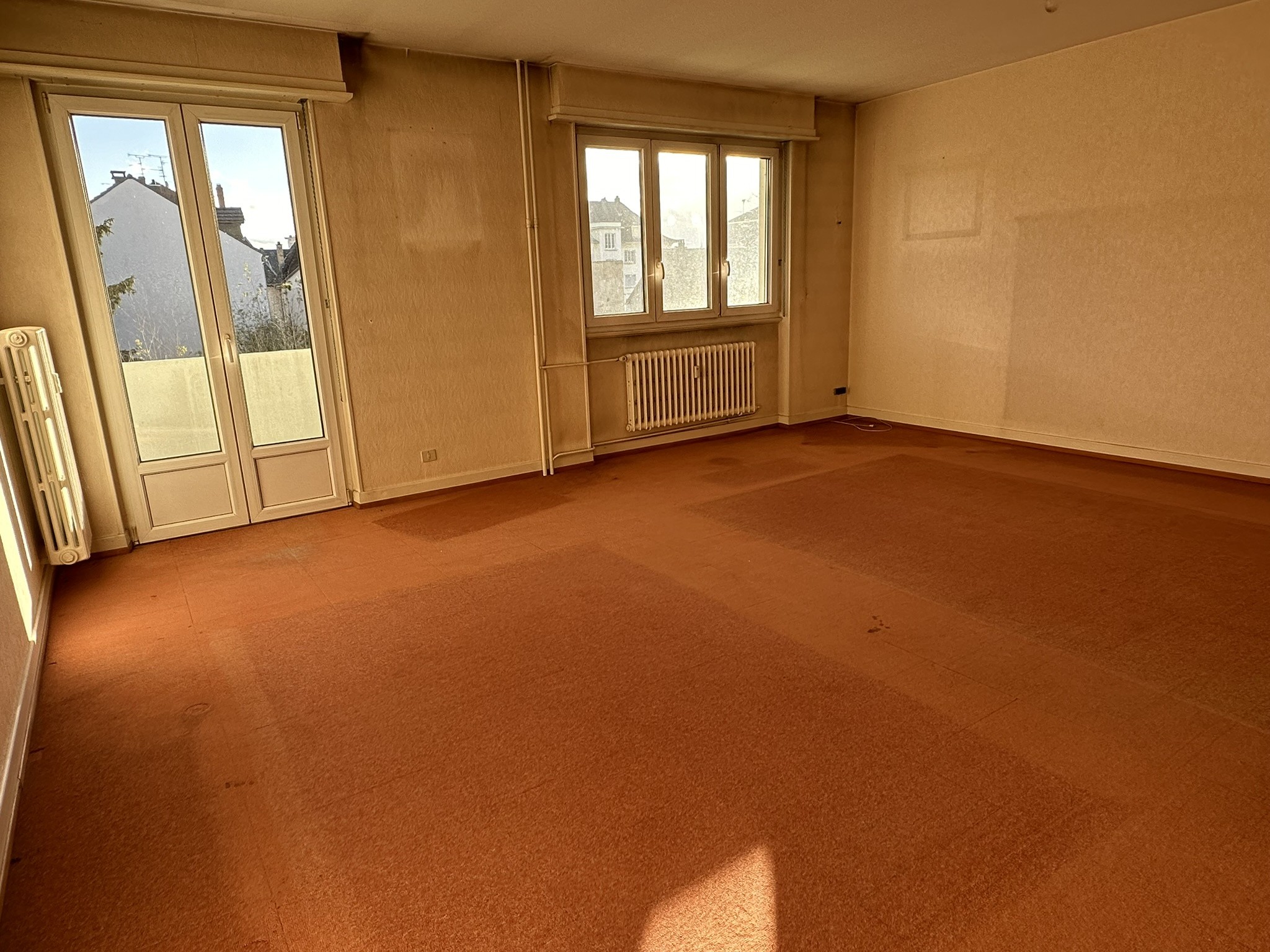 Vente Appartement à Colmar 3 pièces