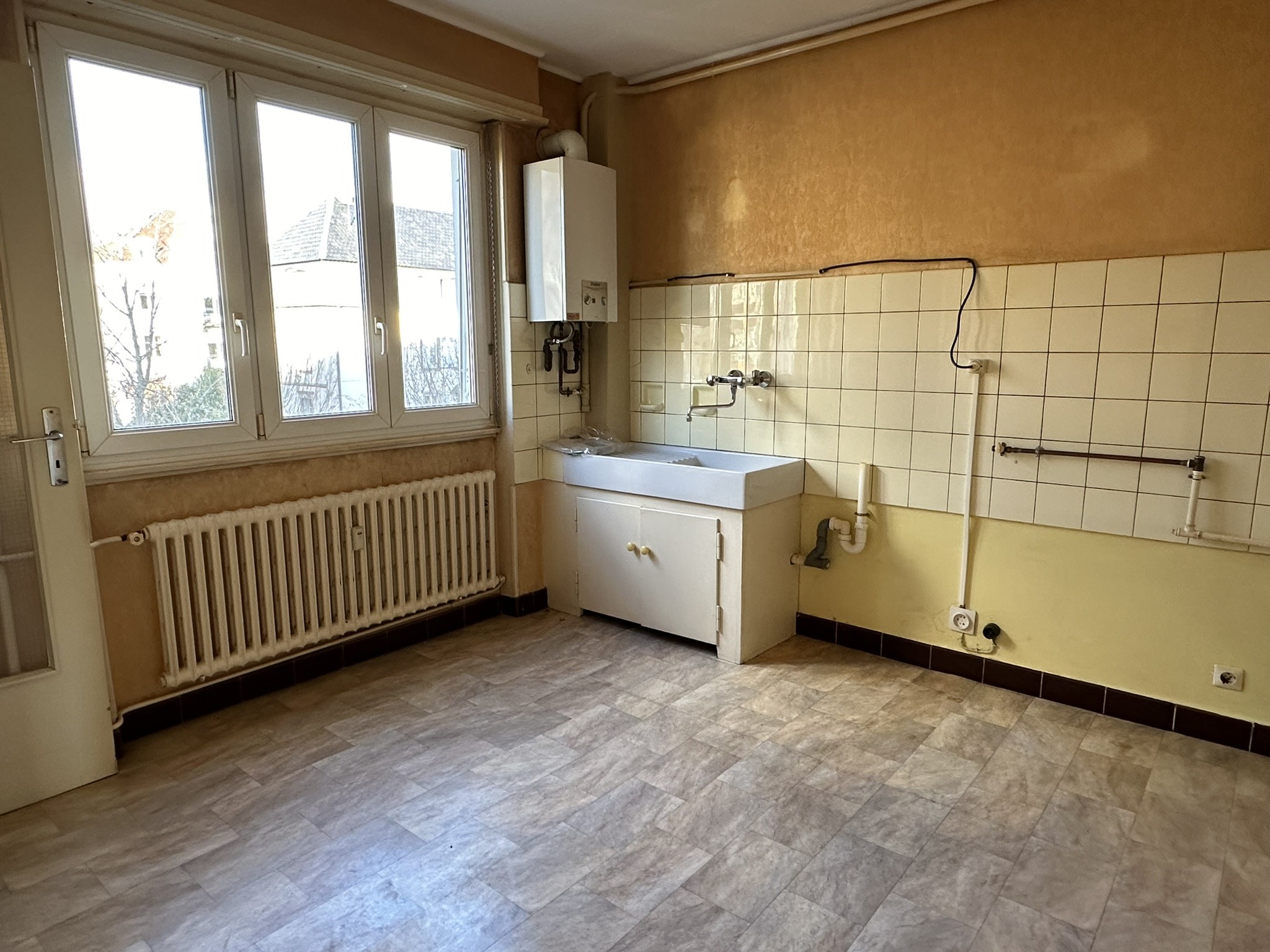 Vente Appartement à Colmar 3 pièces