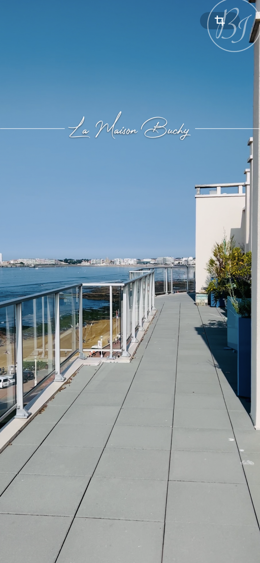 Vente Appartement à les Sables-d'Olonne 7 pièces