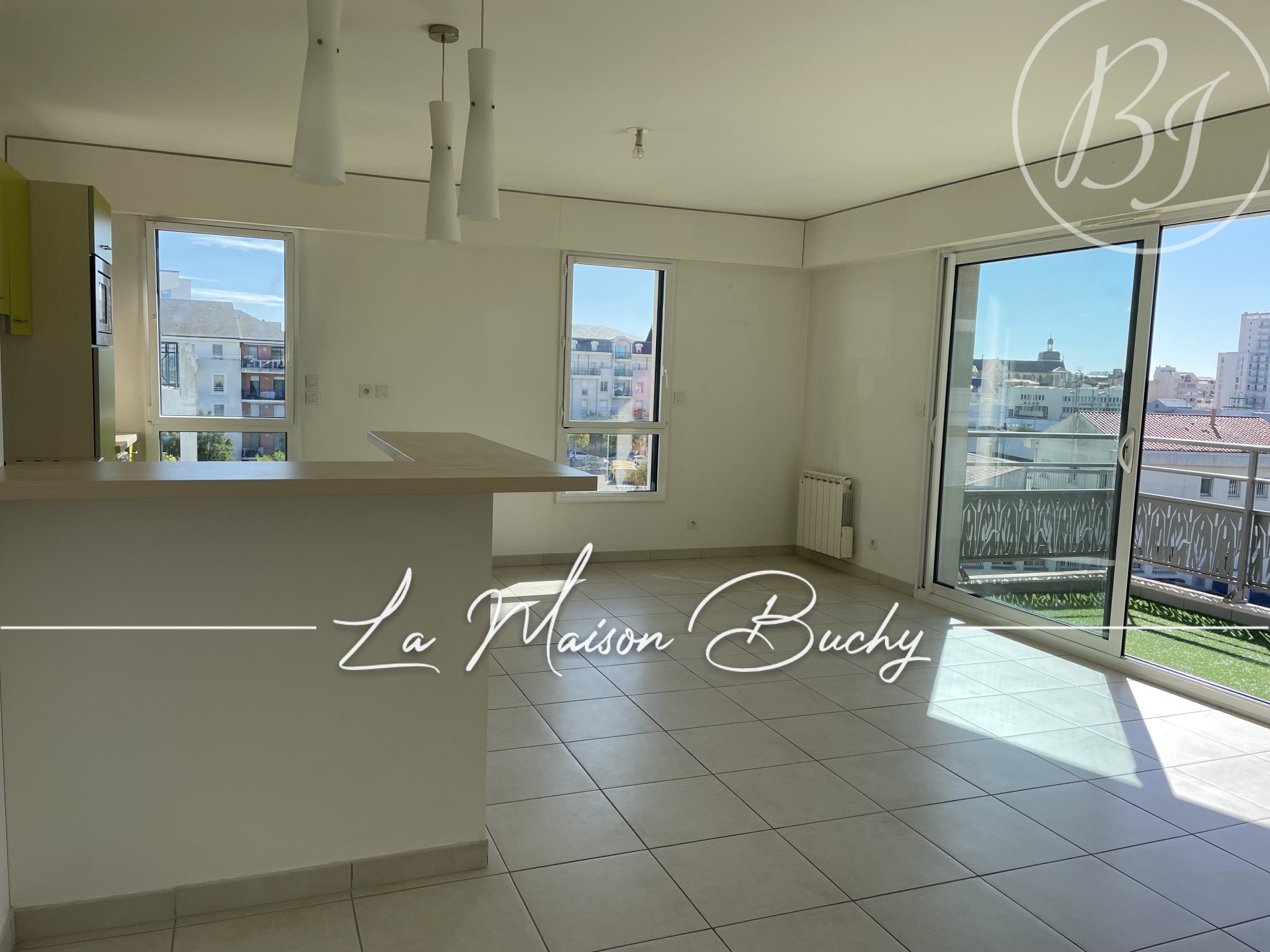 Vente Appartement à les Sables-d'Olonne 2 pièces