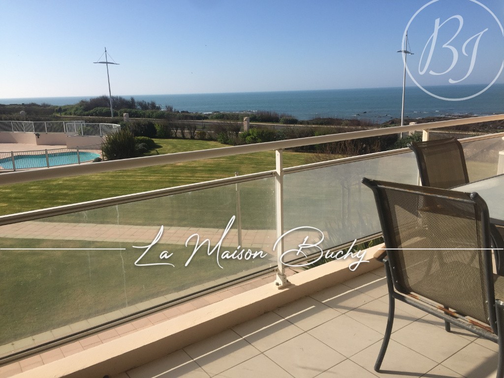 Vente Appartement à les Sables-d'Olonne 2 pièces