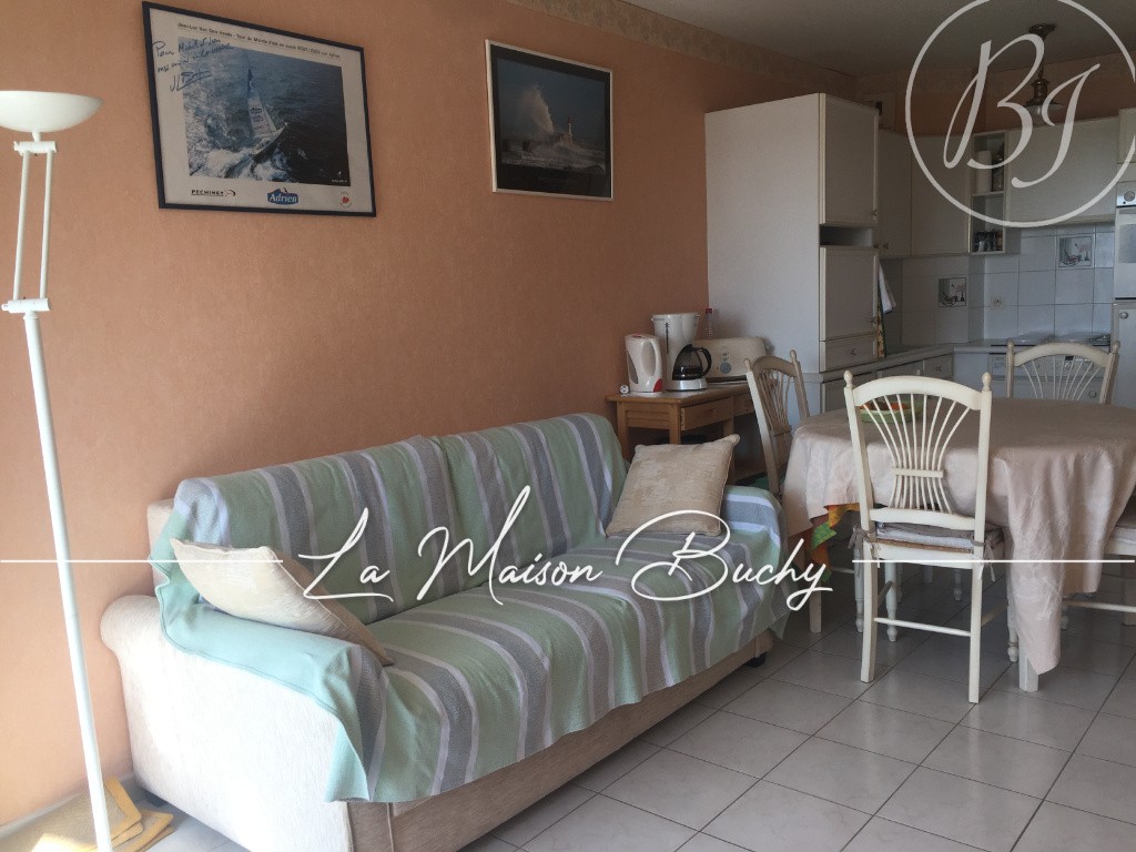 Vente Appartement à les Sables-d'Olonne 2 pièces