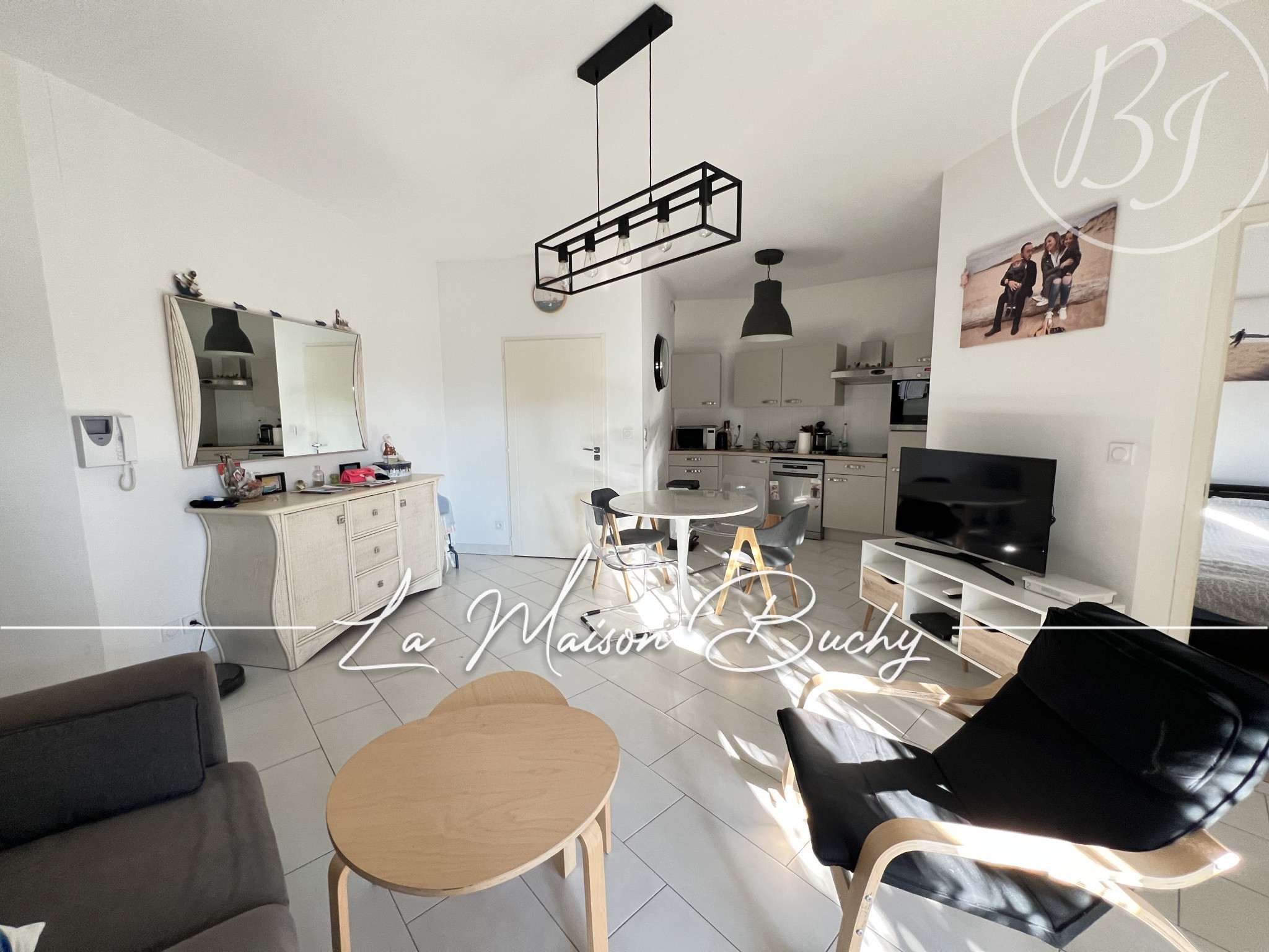 Vente Appartement à les Sables-d'Olonne 2 pièces