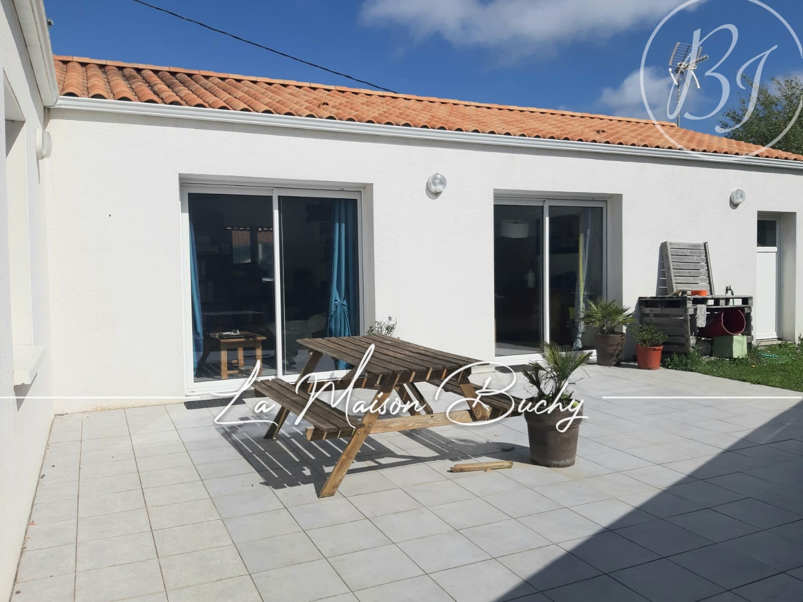 Vente Maison à les Sables-d'Olonne 4 pièces