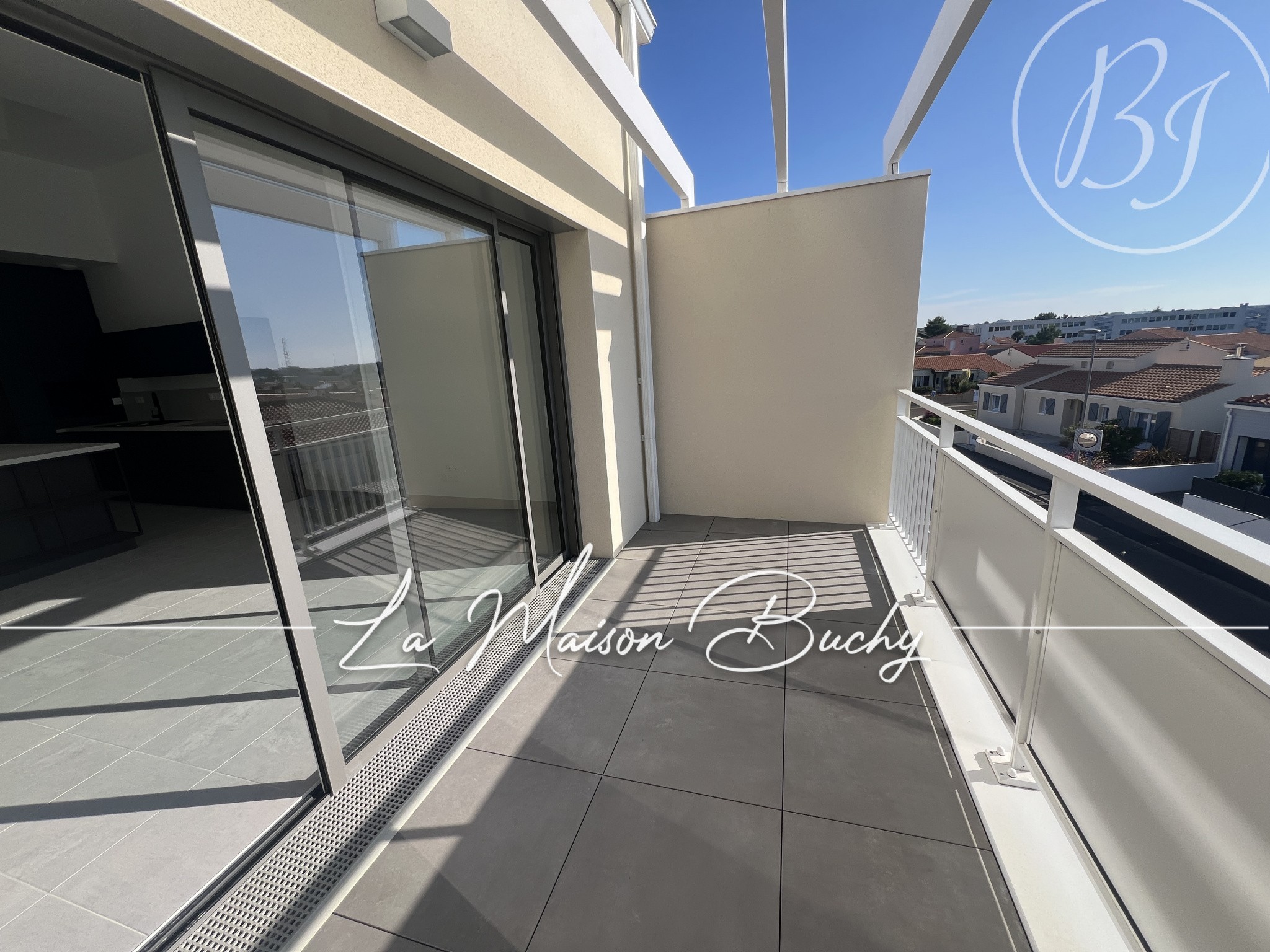 Vente Appartement à les Sables-d'Olonne 3 pièces