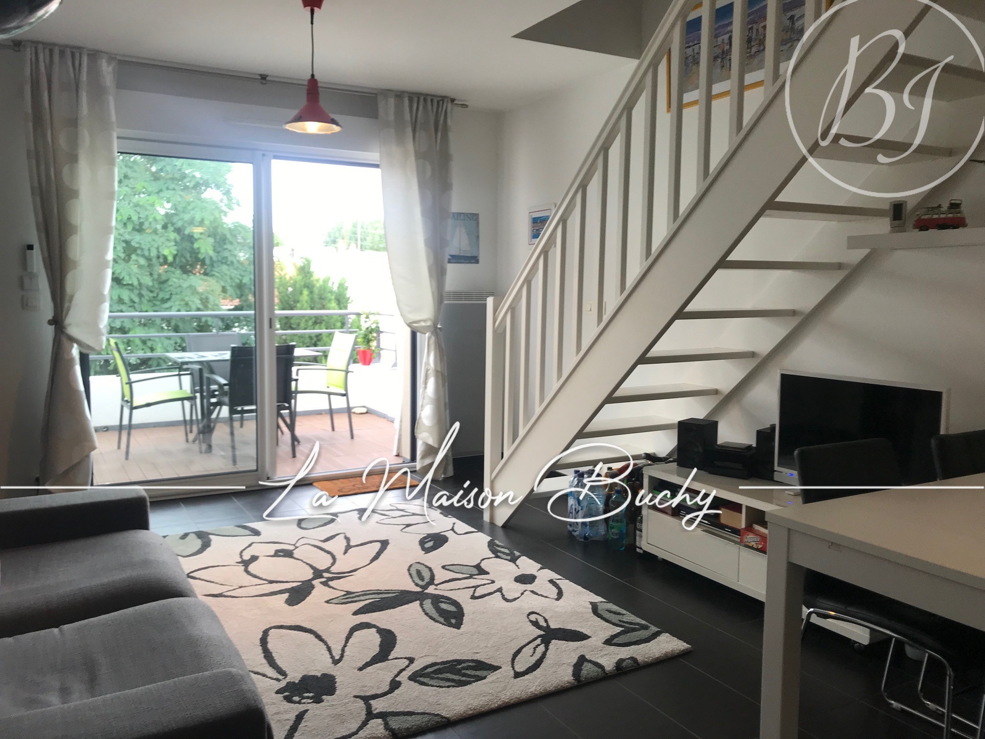 Vente Appartement à les Sables-d'Olonne 4 pièces