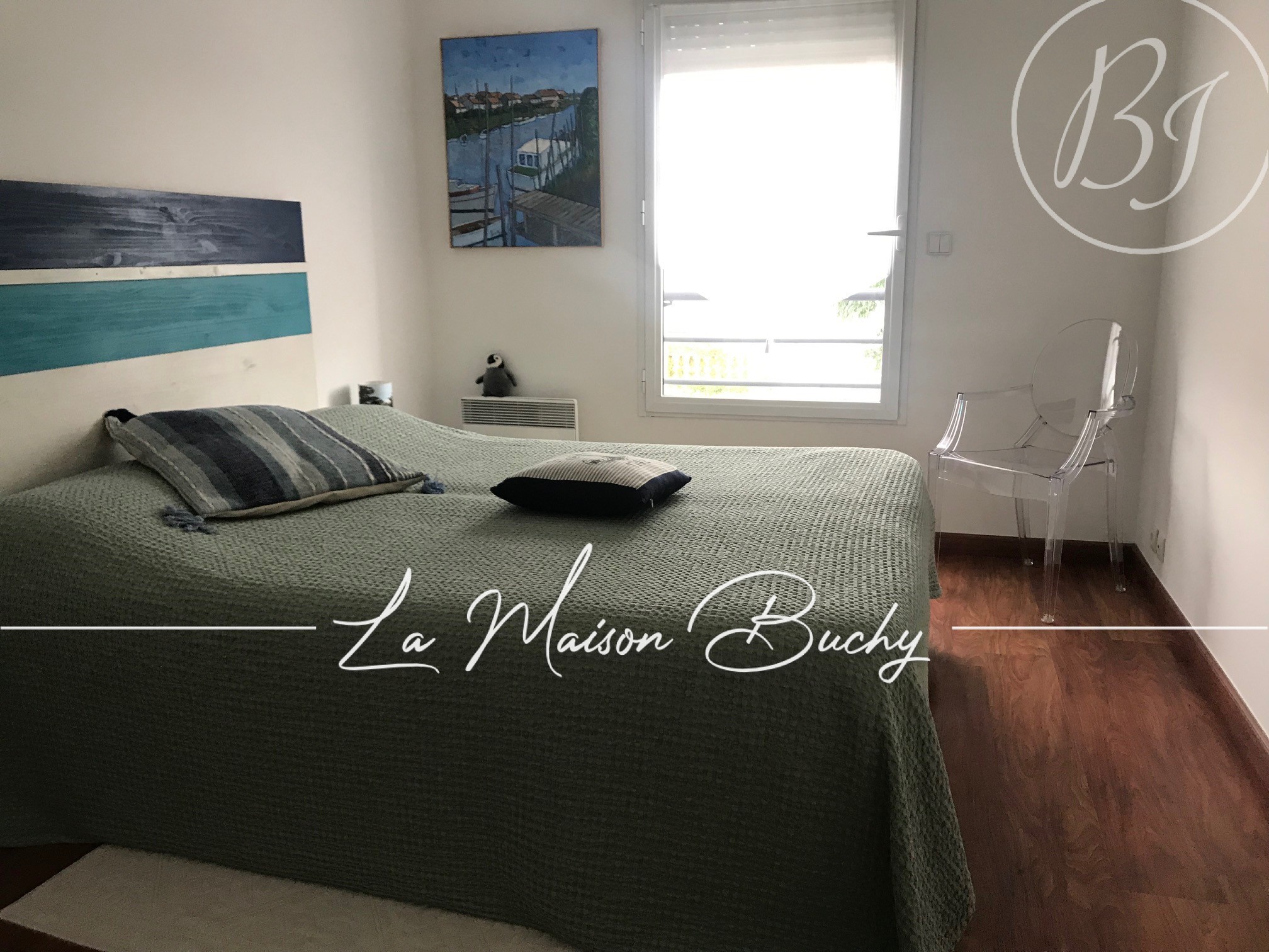 Vente Appartement à les Sables-d'Olonne 4 pièces