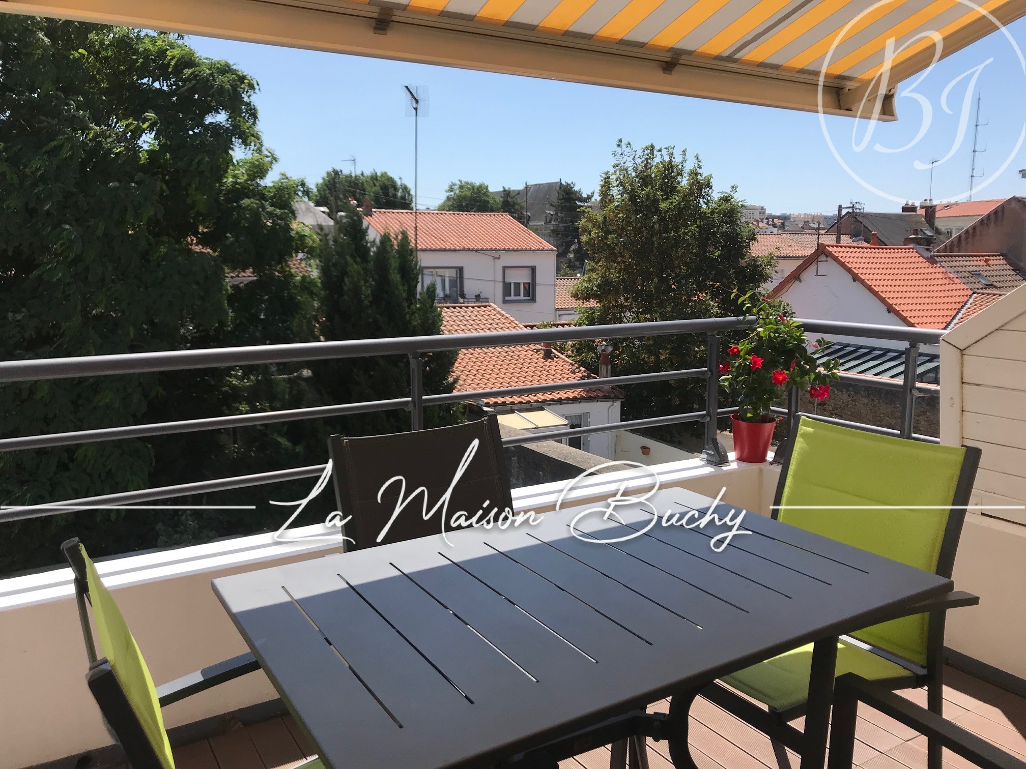 Vente Appartement à les Sables-d'Olonne 4 pièces