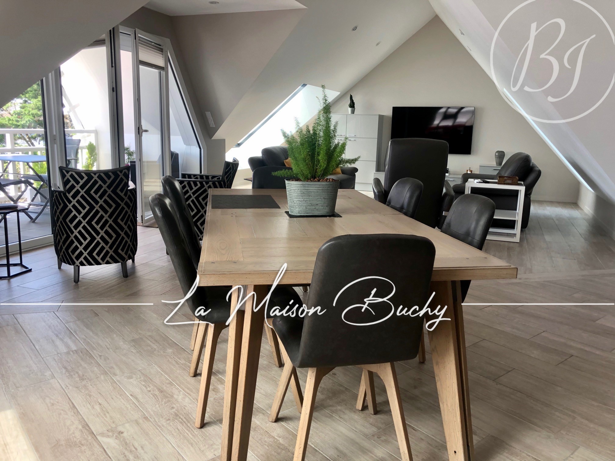 Vente Appartement à les Sables-d'Olonne 5 pièces