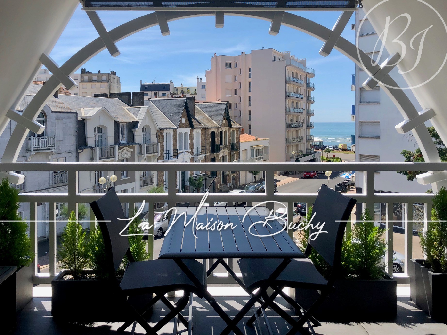 Vente Appartement à les Sables-d'Olonne 5 pièces