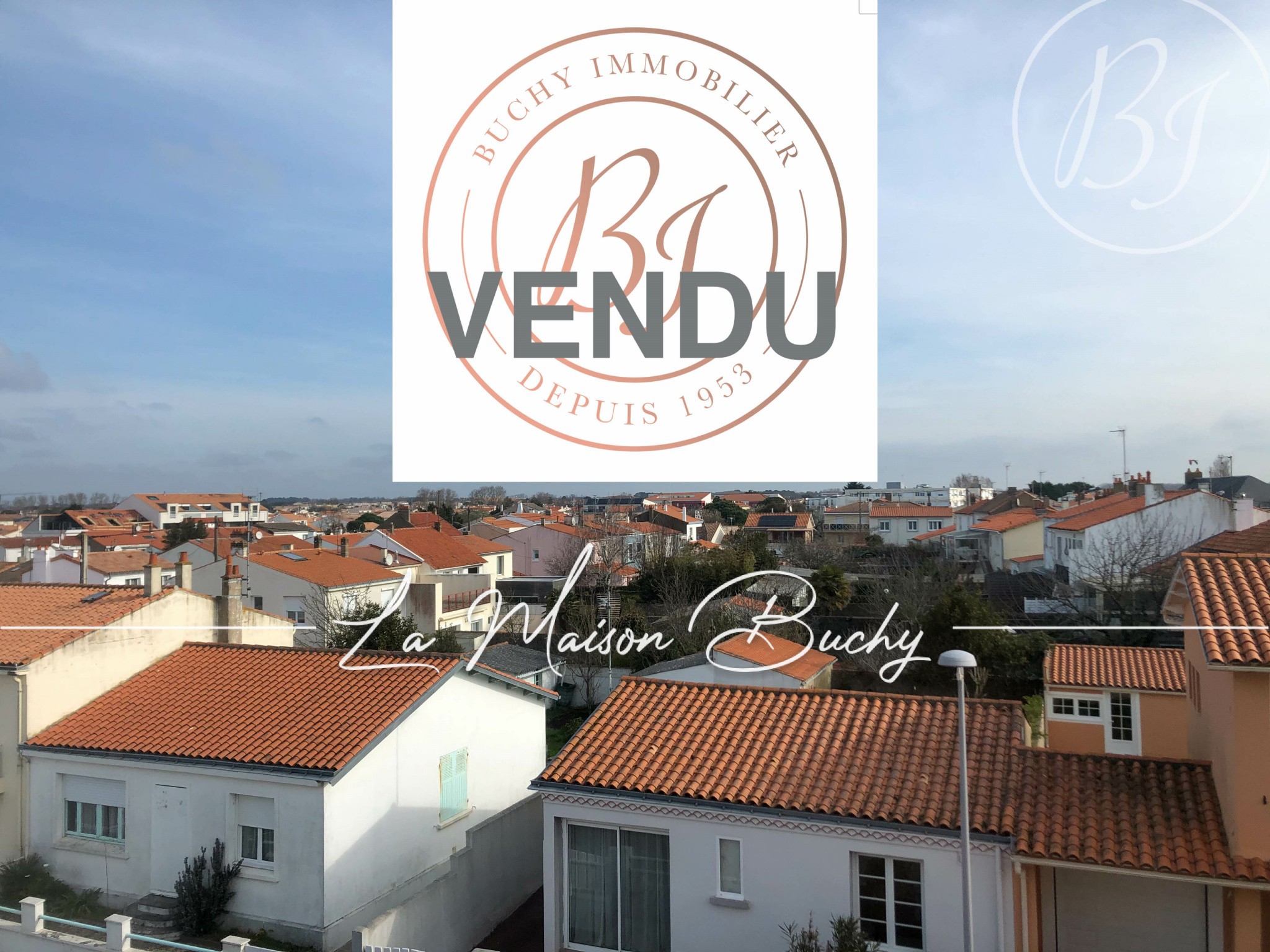 Vente Appartement à les Sables-d'Olonne 3 pièces