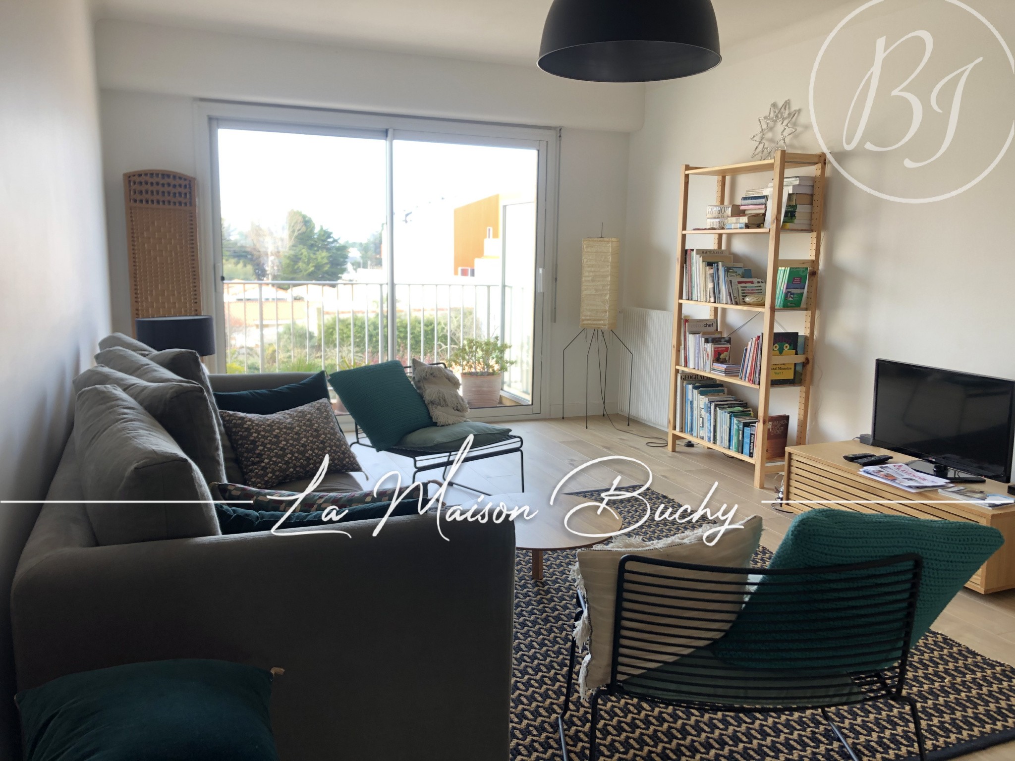 Vente Appartement à les Sables-d'Olonne 3 pièces