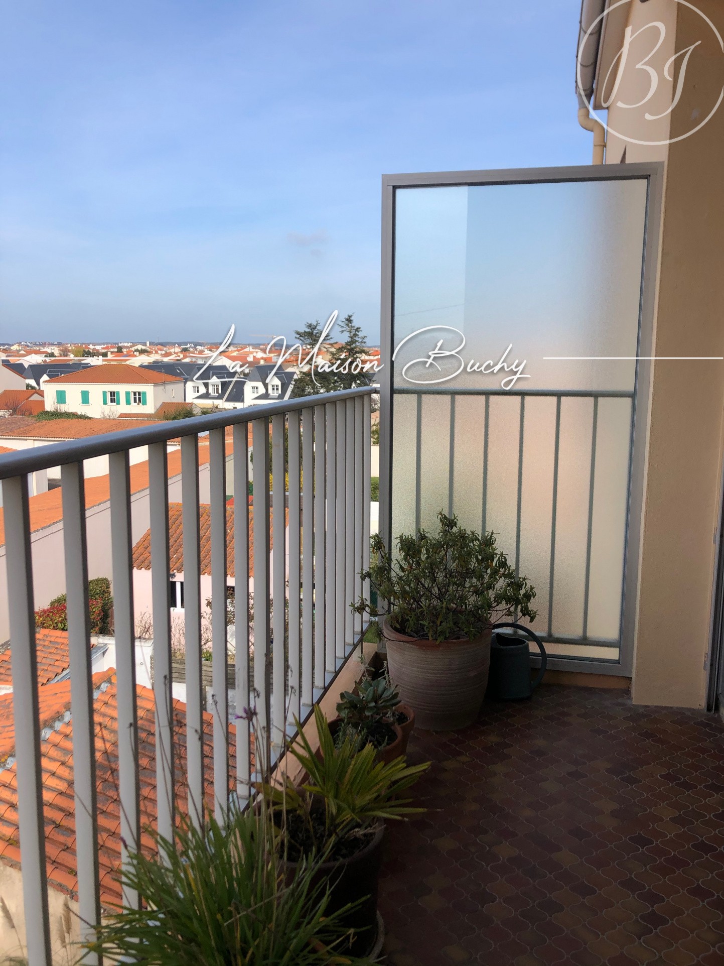 Vente Appartement à les Sables-d'Olonne 3 pièces