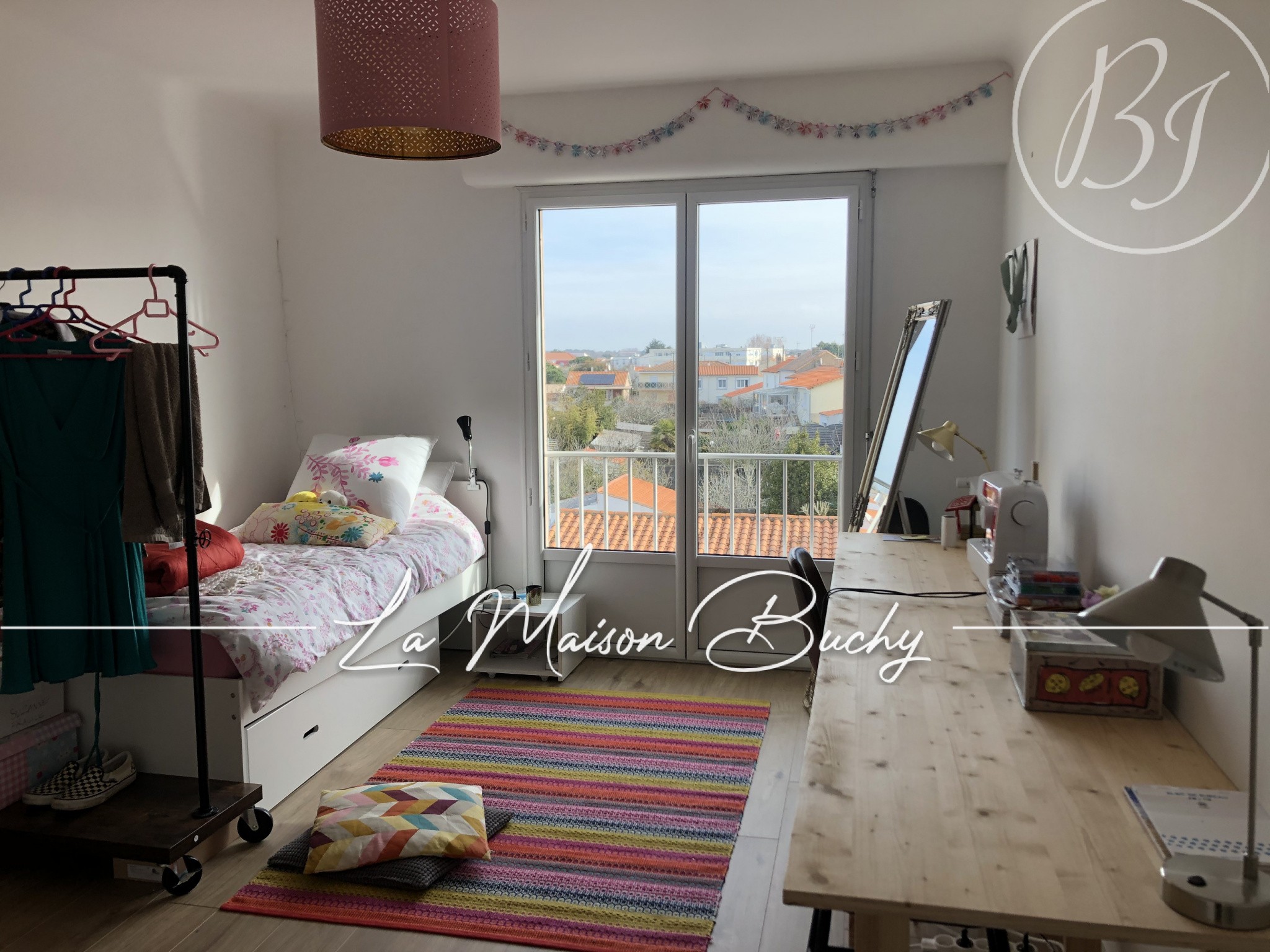 Vente Appartement à les Sables-d'Olonne 3 pièces