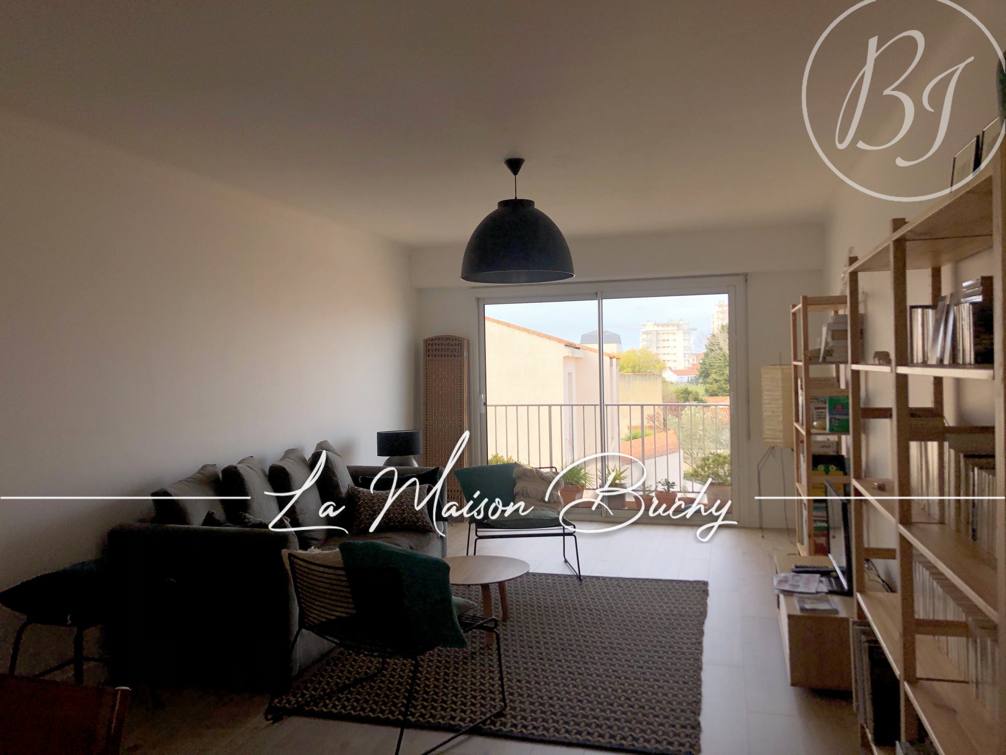 Vente Appartement à les Sables-d'Olonne 3 pièces