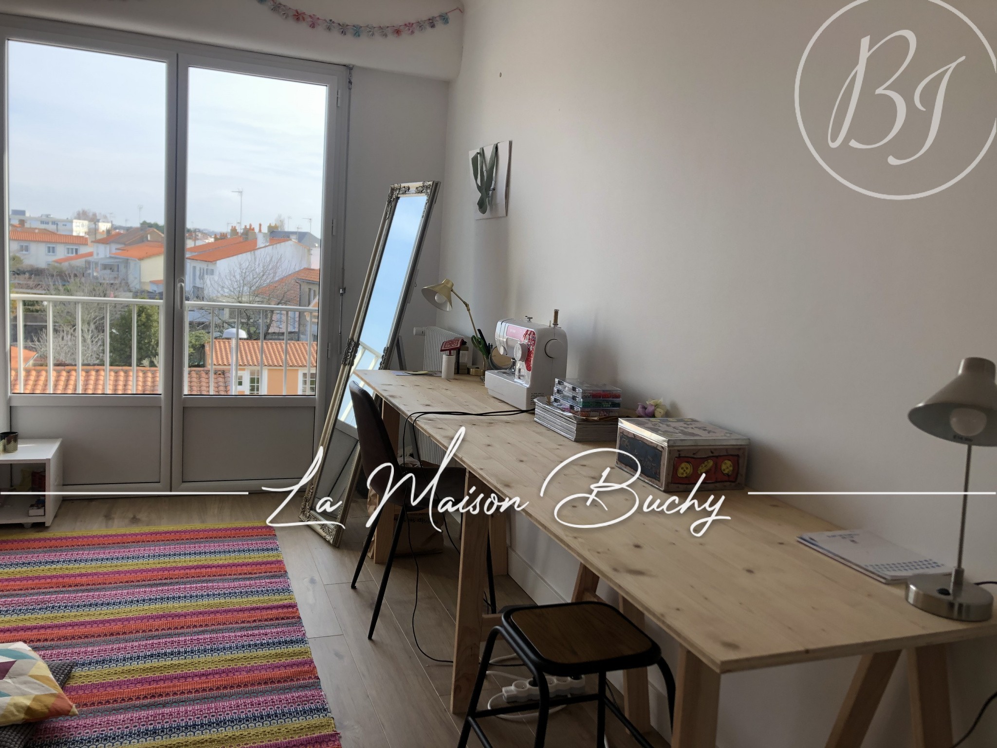 Vente Appartement à les Sables-d'Olonne 3 pièces