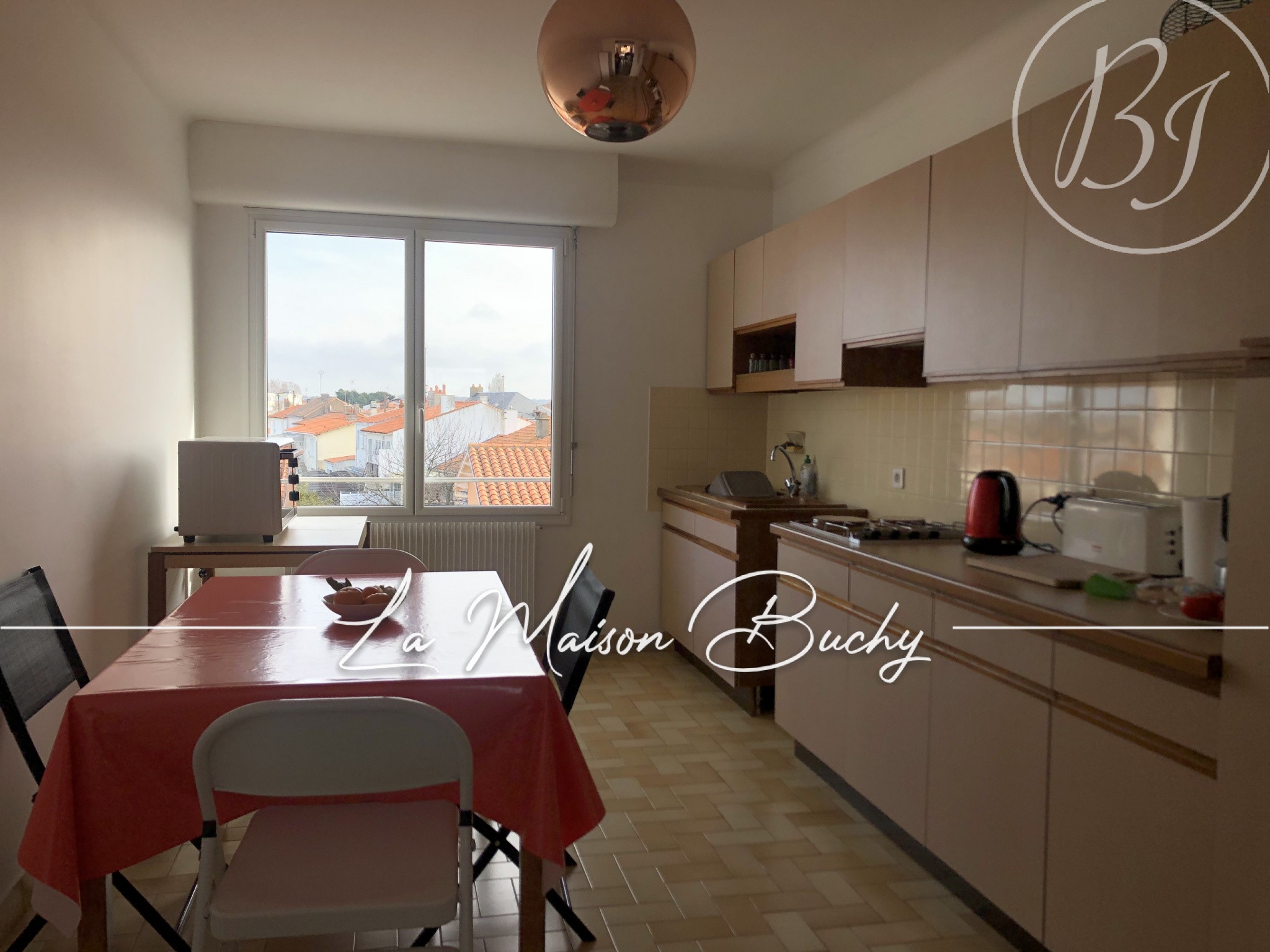 Vente Appartement à les Sables-d'Olonne 3 pièces