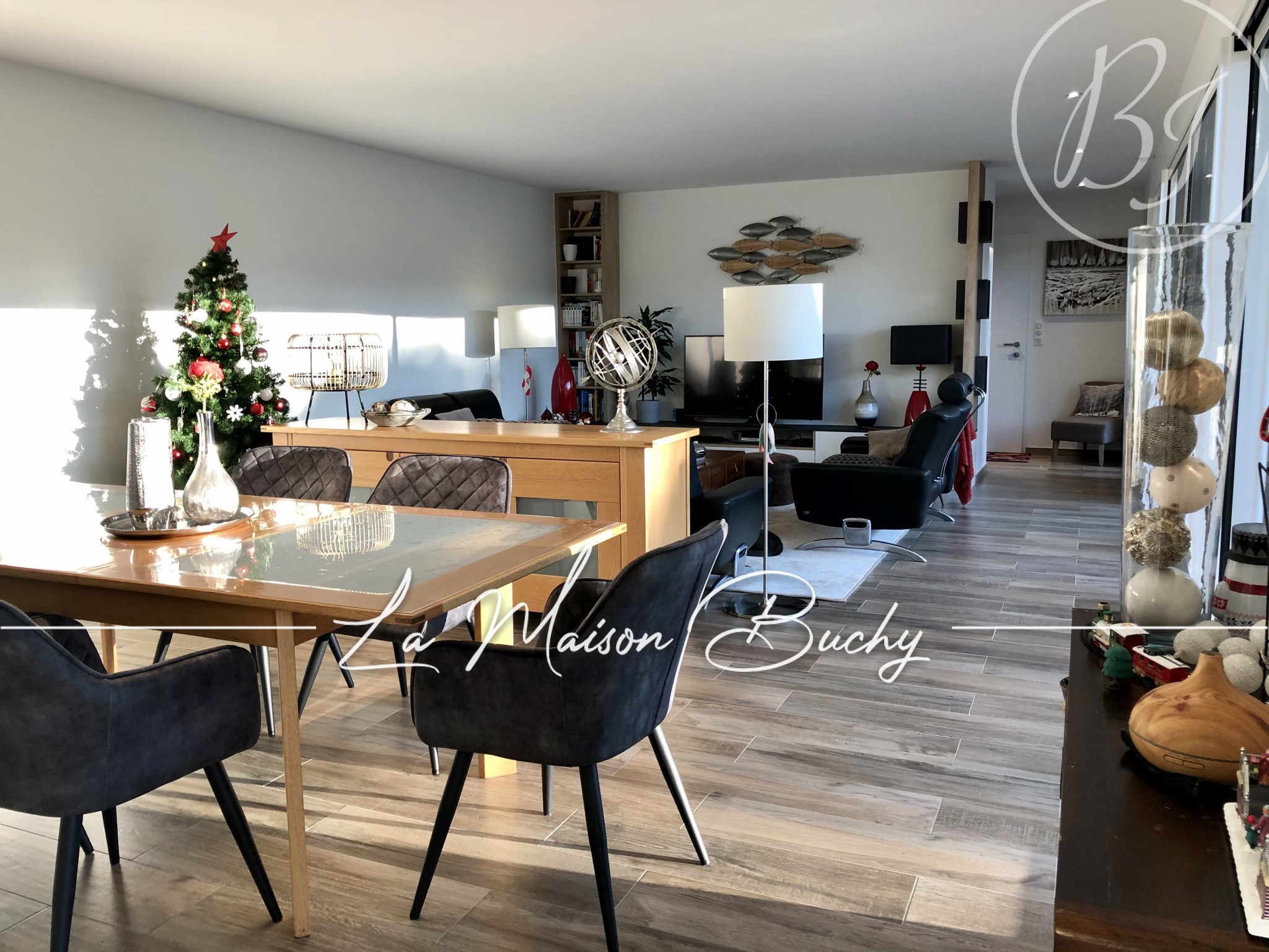 Vente Maison à Talmont-Saint-Hilaire 5 pièces