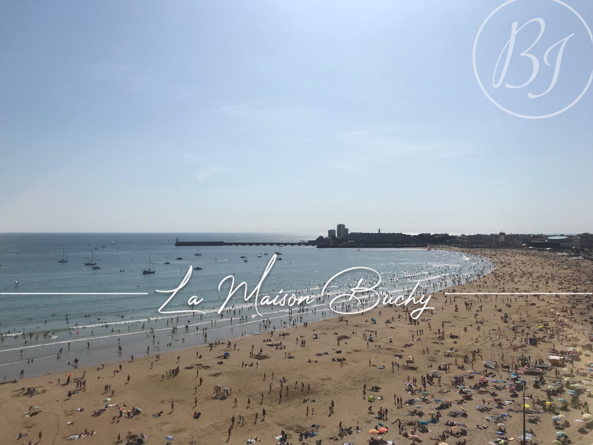 Vente Appartement à les Sables-d'Olonne 3 pièces