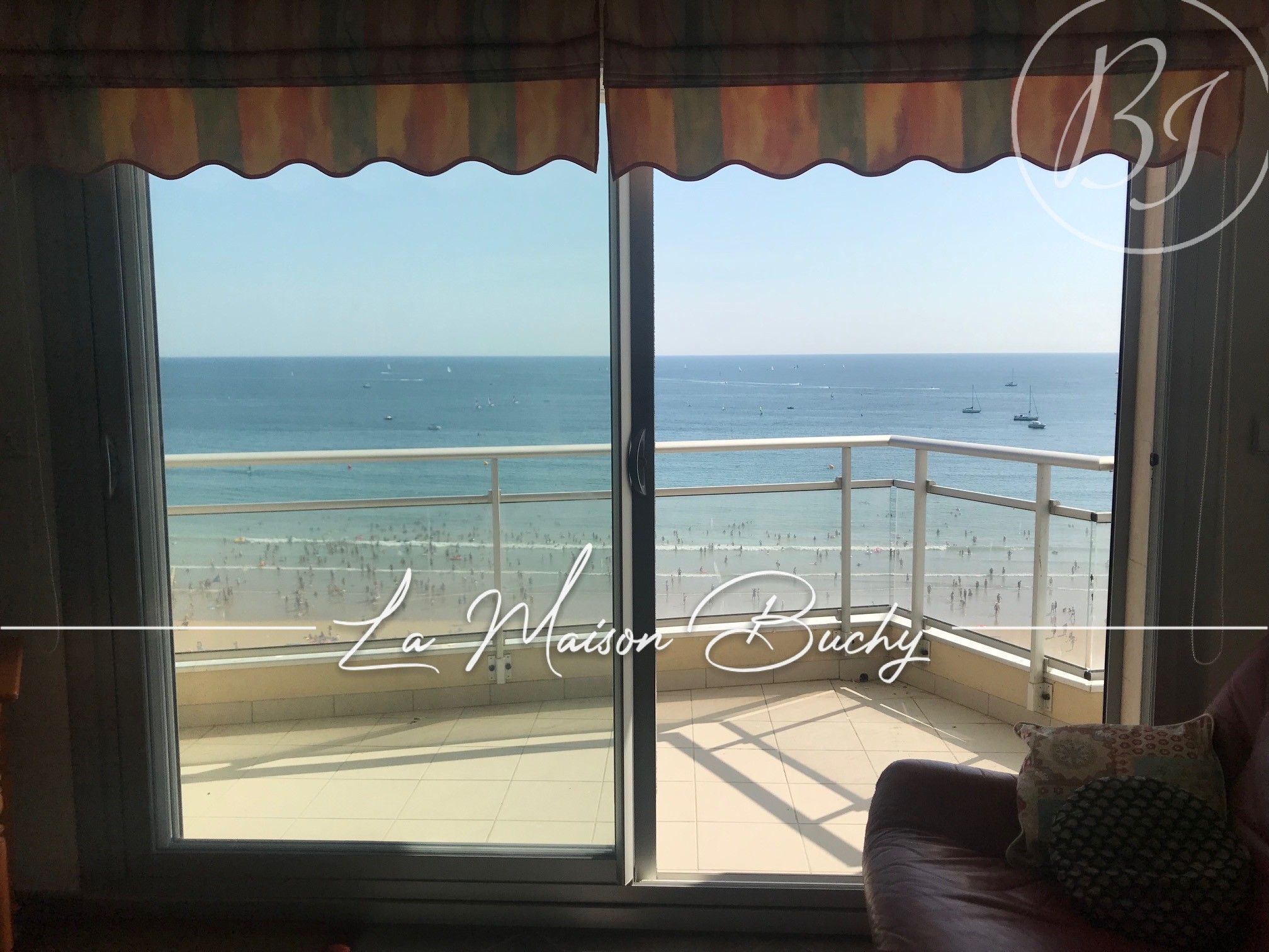 Vente Appartement à les Sables-d'Olonne 3 pièces