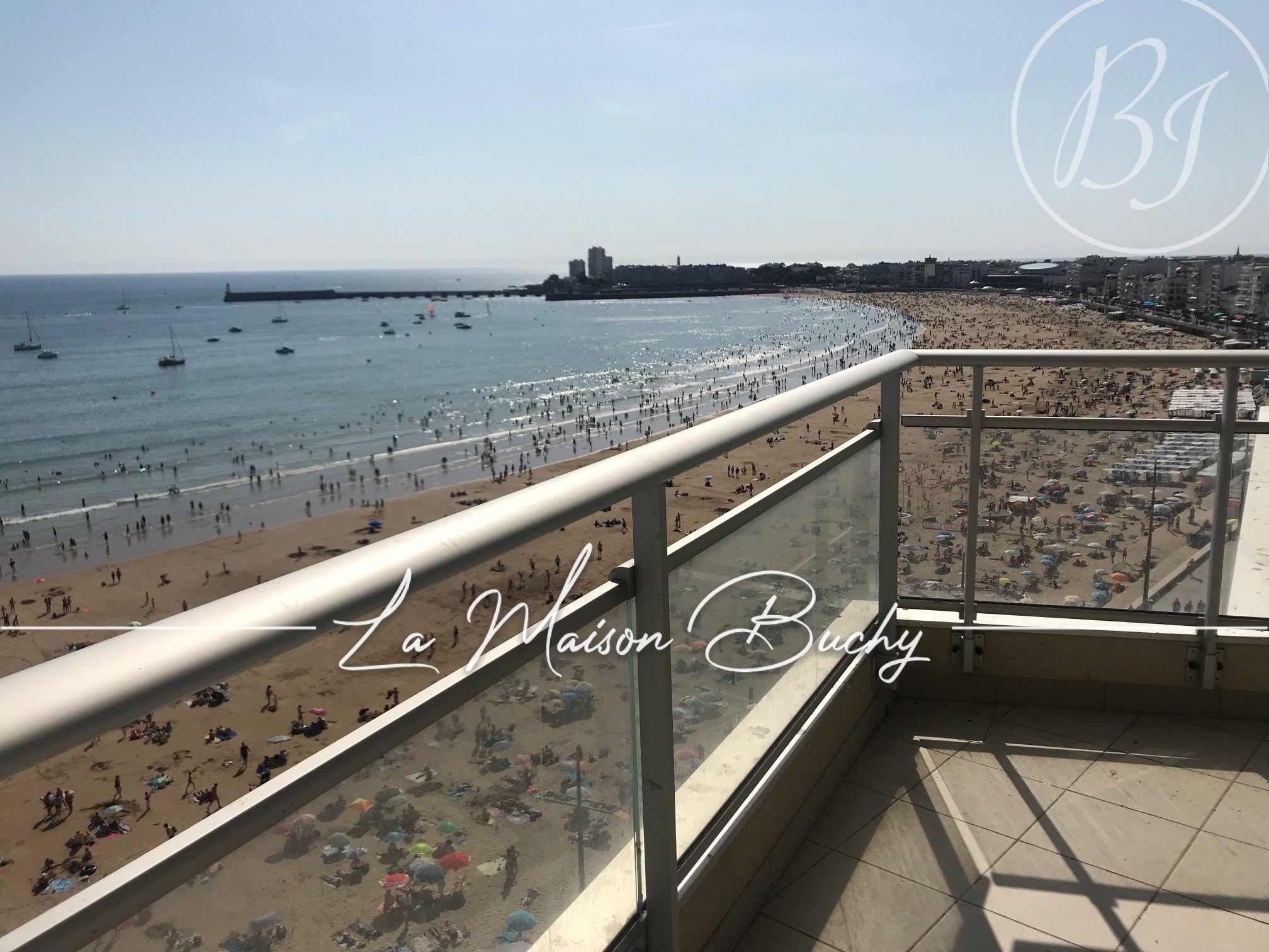 Vente Appartement à les Sables-d'Olonne 3 pièces