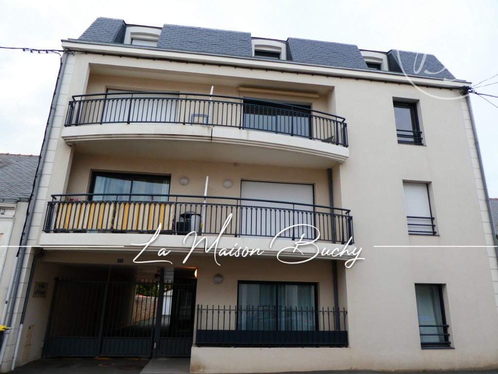 Vente Appartement à les Sables-d'Olonne 3 pièces