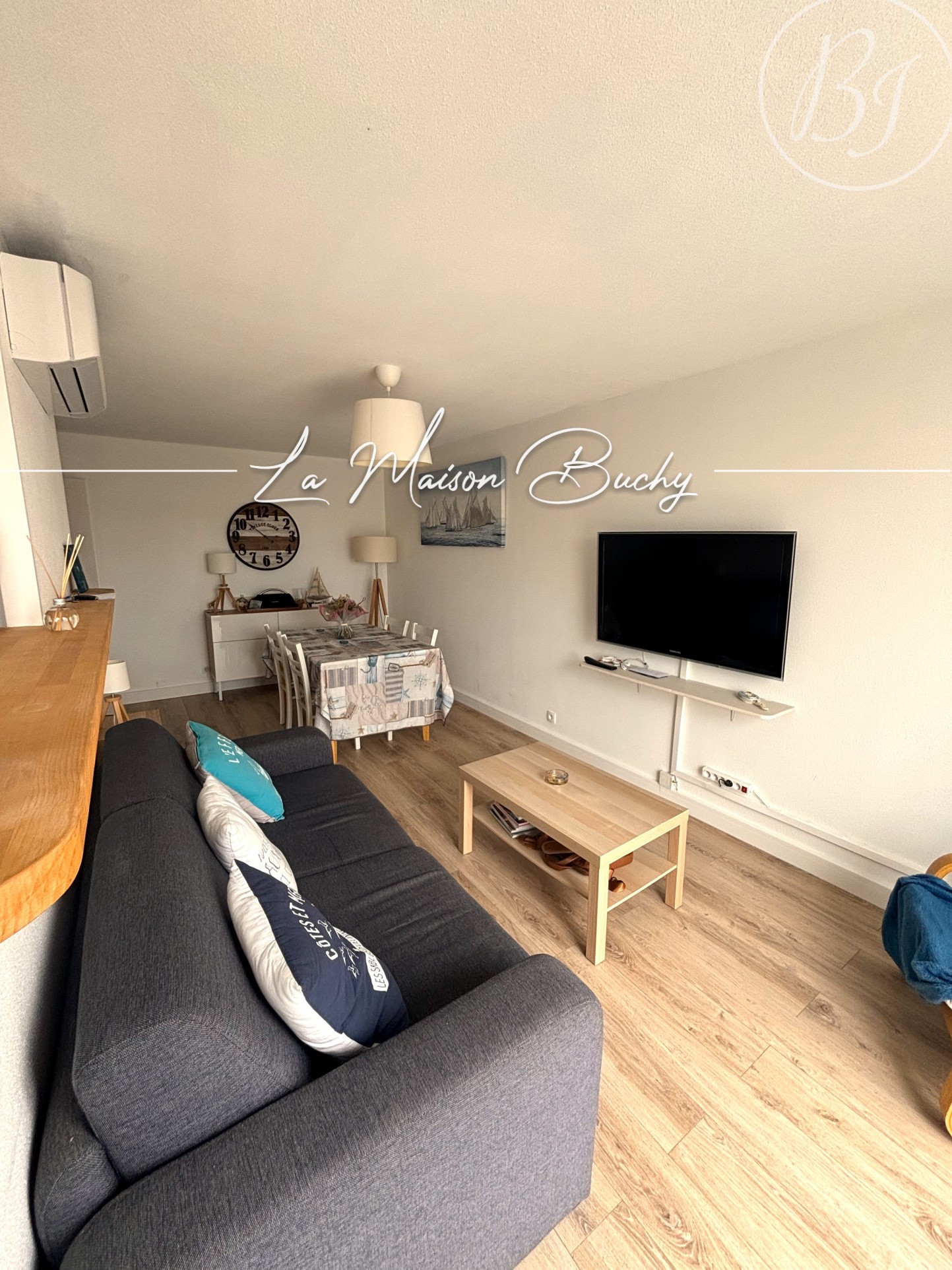 Vente Appartement à les Sables-d'Olonne 2 pièces