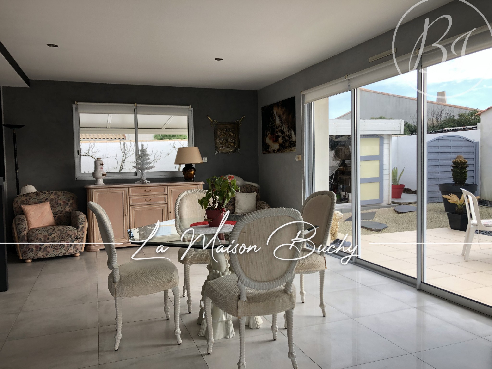 Vente Maison à les Sables-d'Olonne 4 pièces