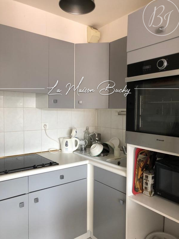 Vente Appartement à les Sables-d'Olonne 3 pièces