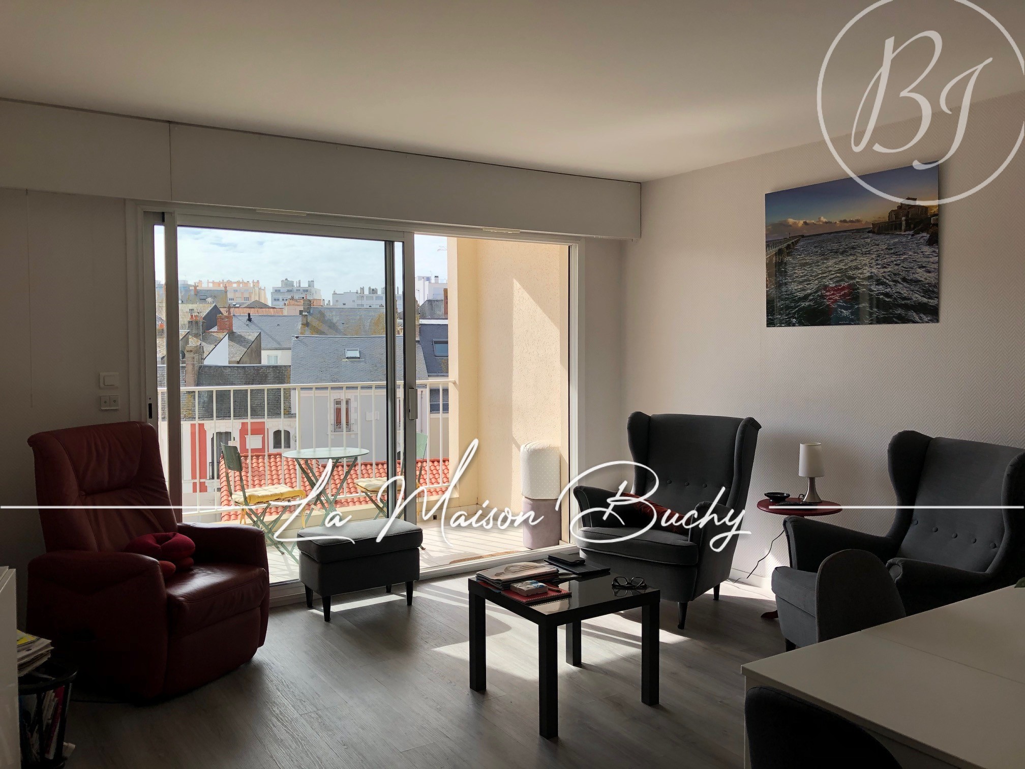 Vente Appartement à les Sables-d'Olonne 3 pièces