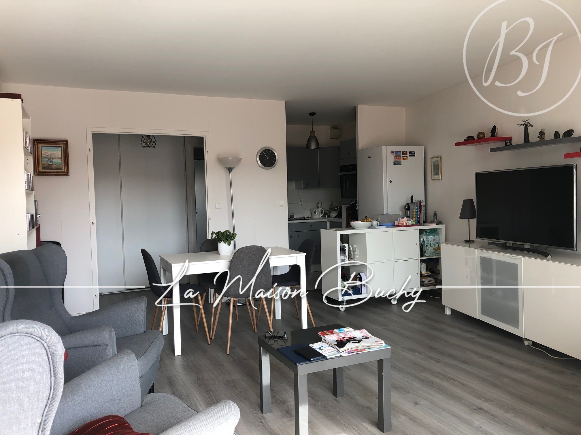 Vente Appartement à les Sables-d'Olonne 3 pièces