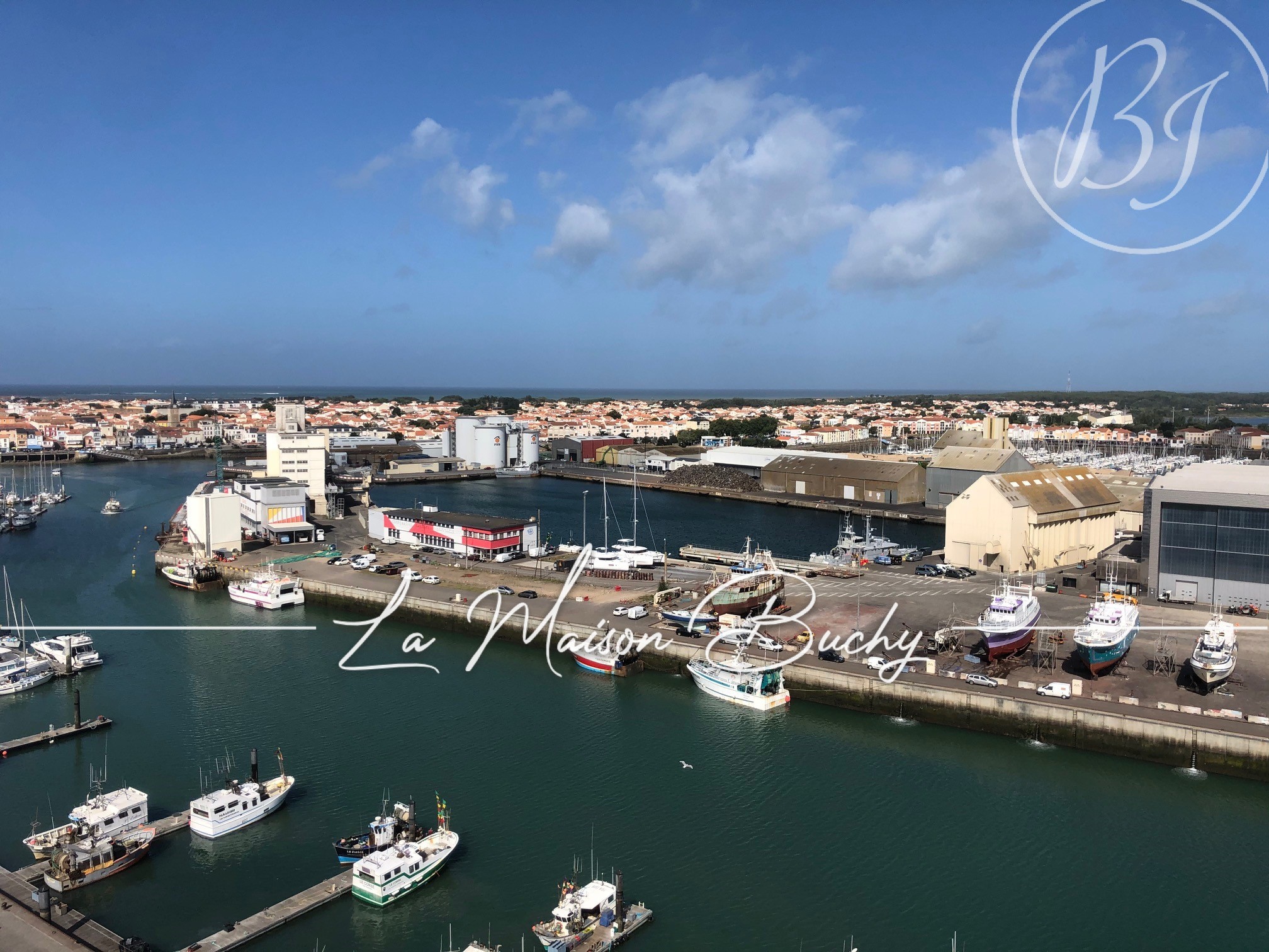 Vente Appartement à les Sables-d'Olonne 3 pièces