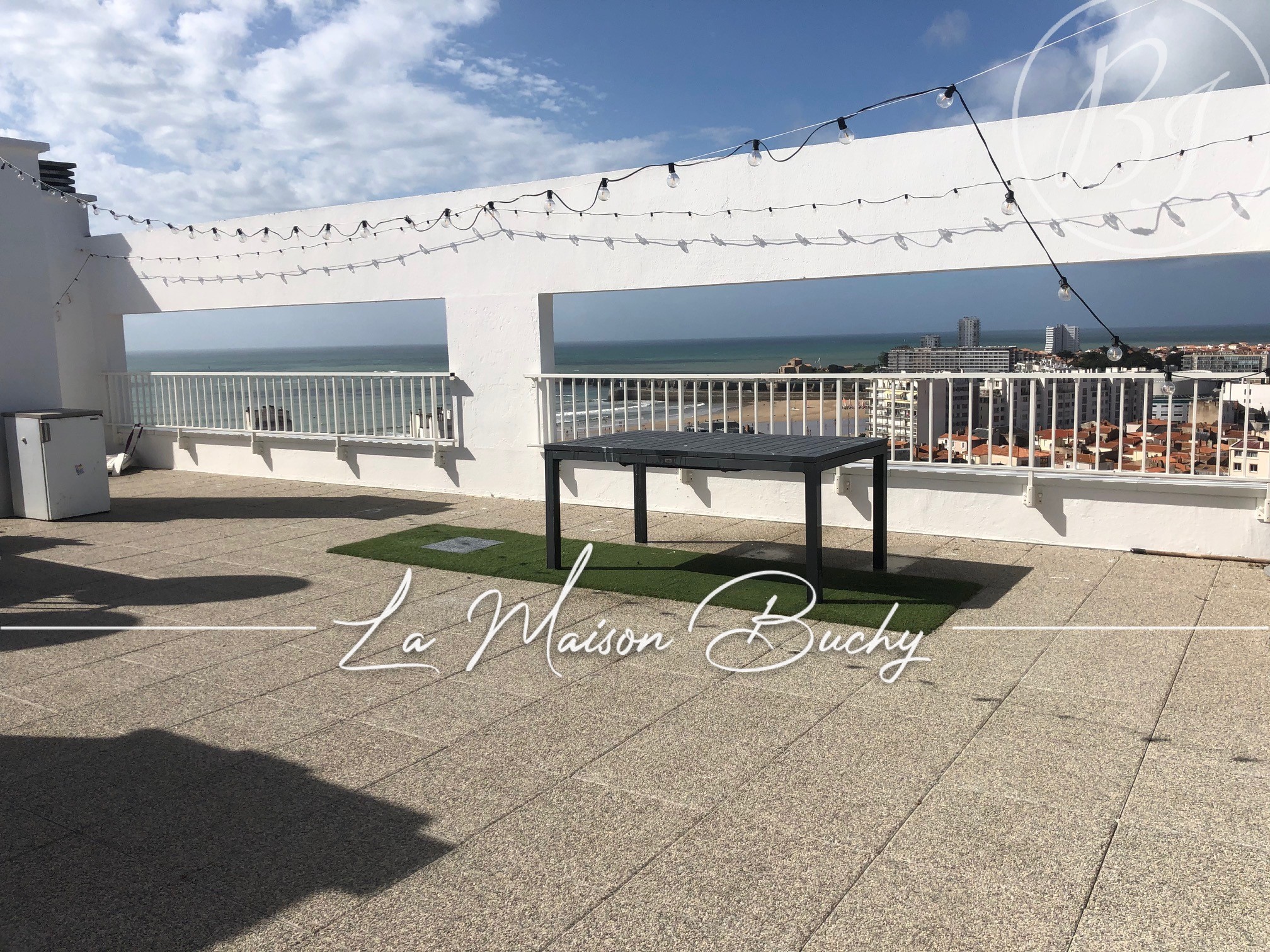 Vente Appartement à les Sables-d'Olonne 3 pièces