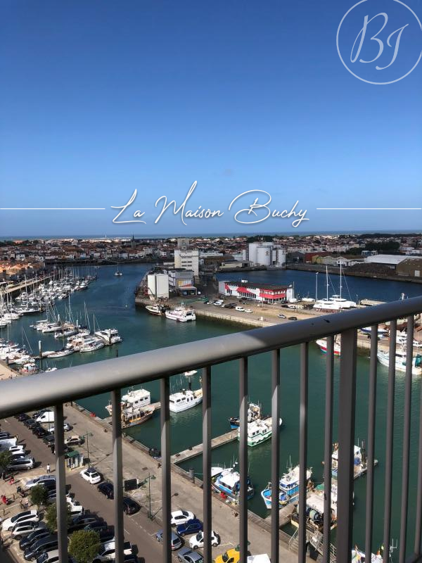 Vente Appartement à les Sables-d'Olonne 3 pièces