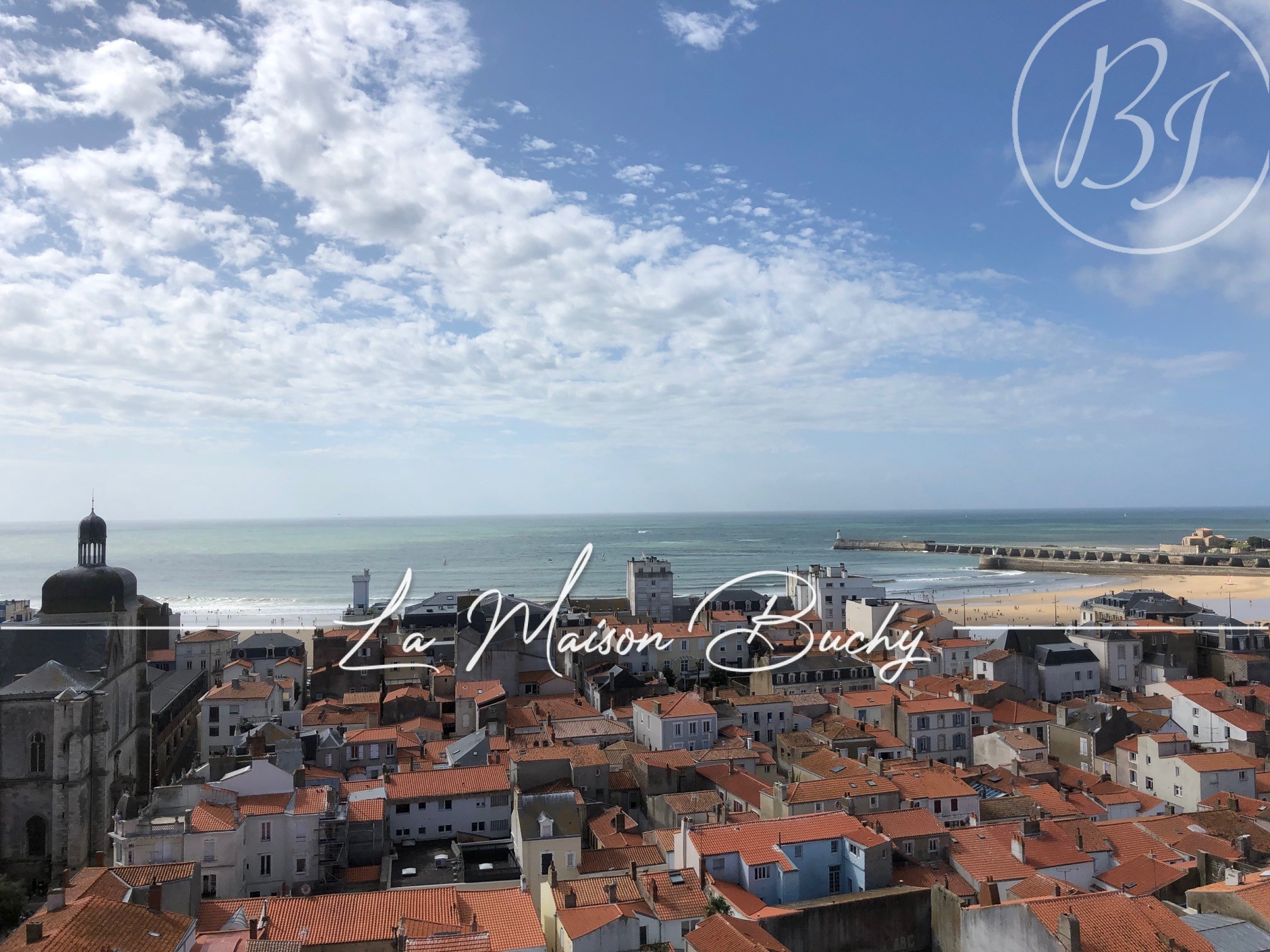 Vente Appartement à les Sables-d'Olonne 3 pièces