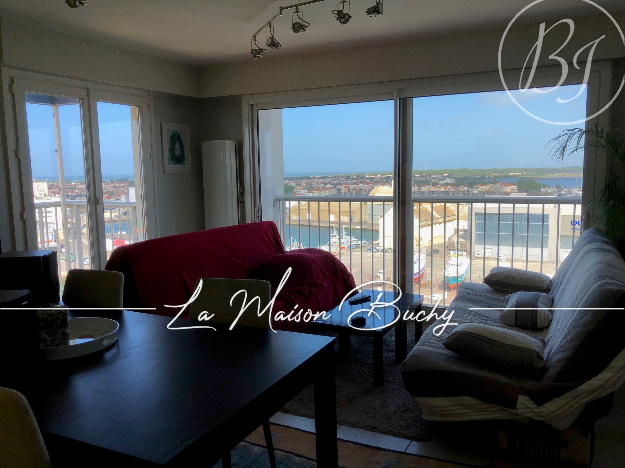 Vente Appartement à les Sables-d'Olonne 3 pièces