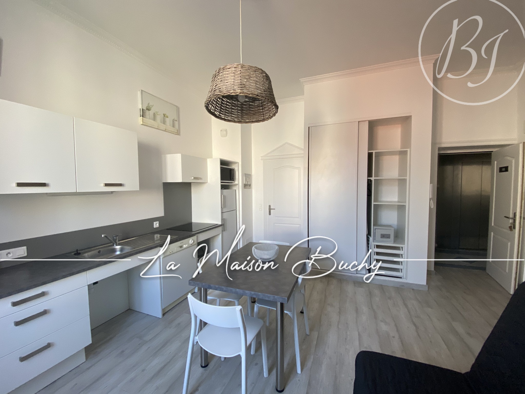 Vente Appartement à les Sables-d'Olonne 2 pièces