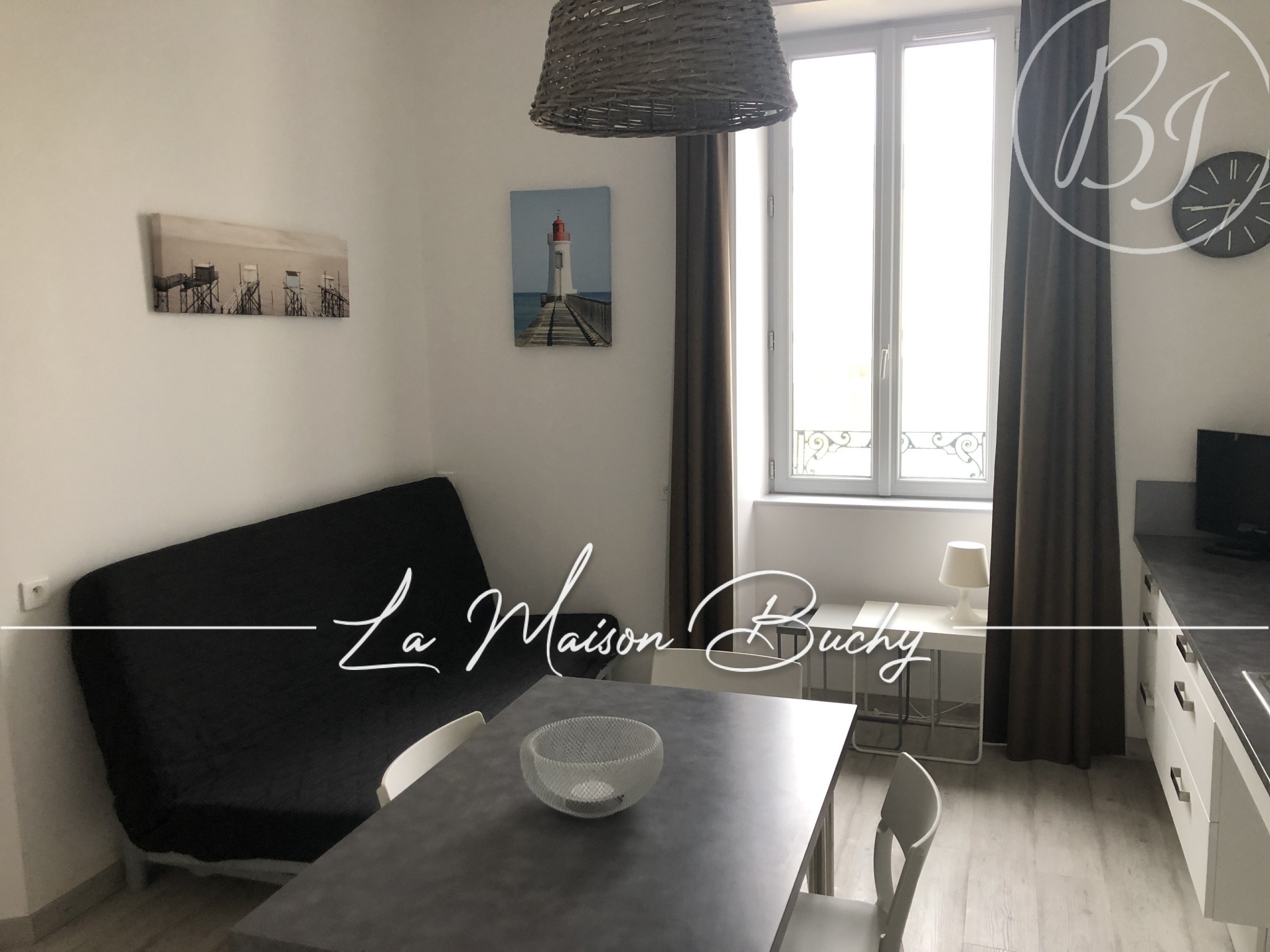 Vente Appartement à les Sables-d'Olonne 2 pièces