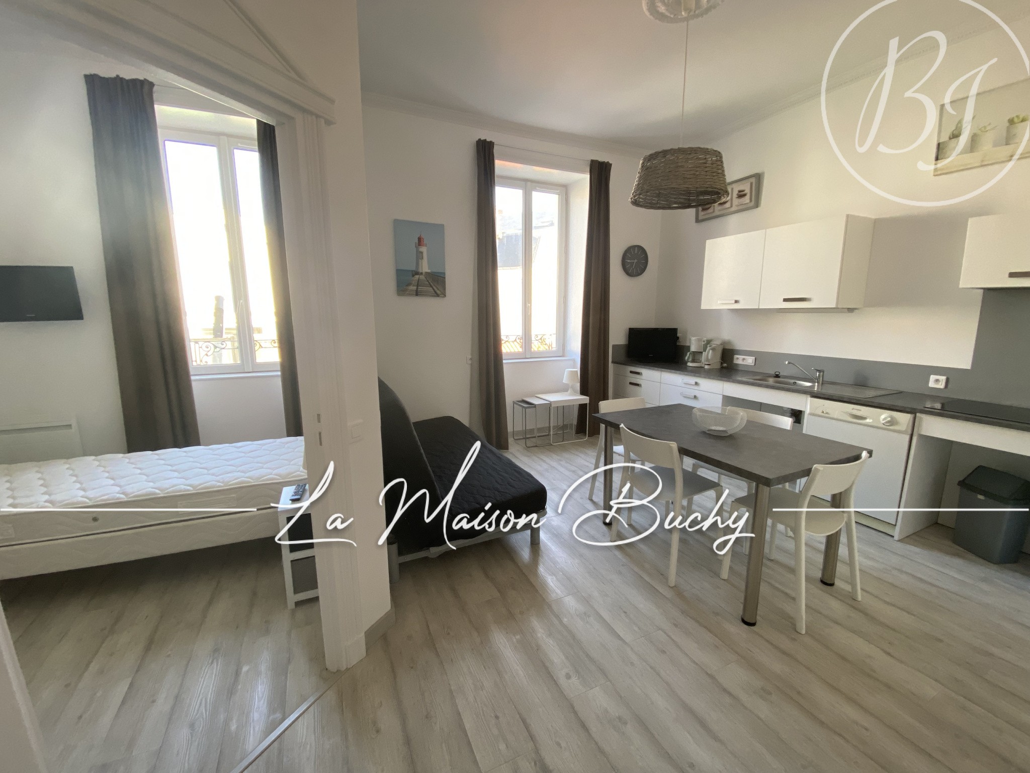 Vente Appartement à les Sables-d'Olonne 2 pièces