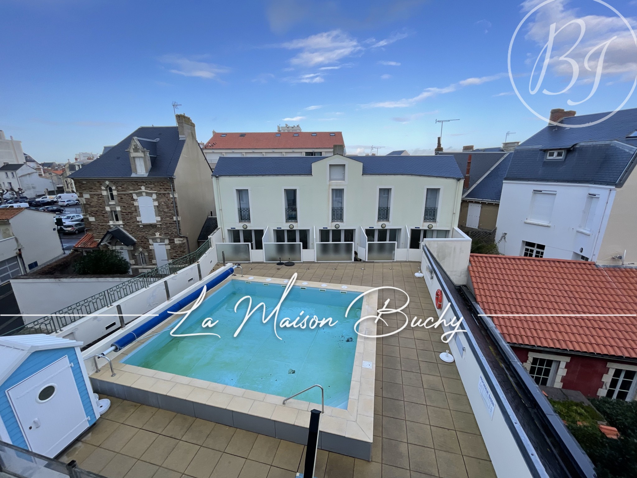 Vente Appartement à les Sables-d'Olonne 2 pièces