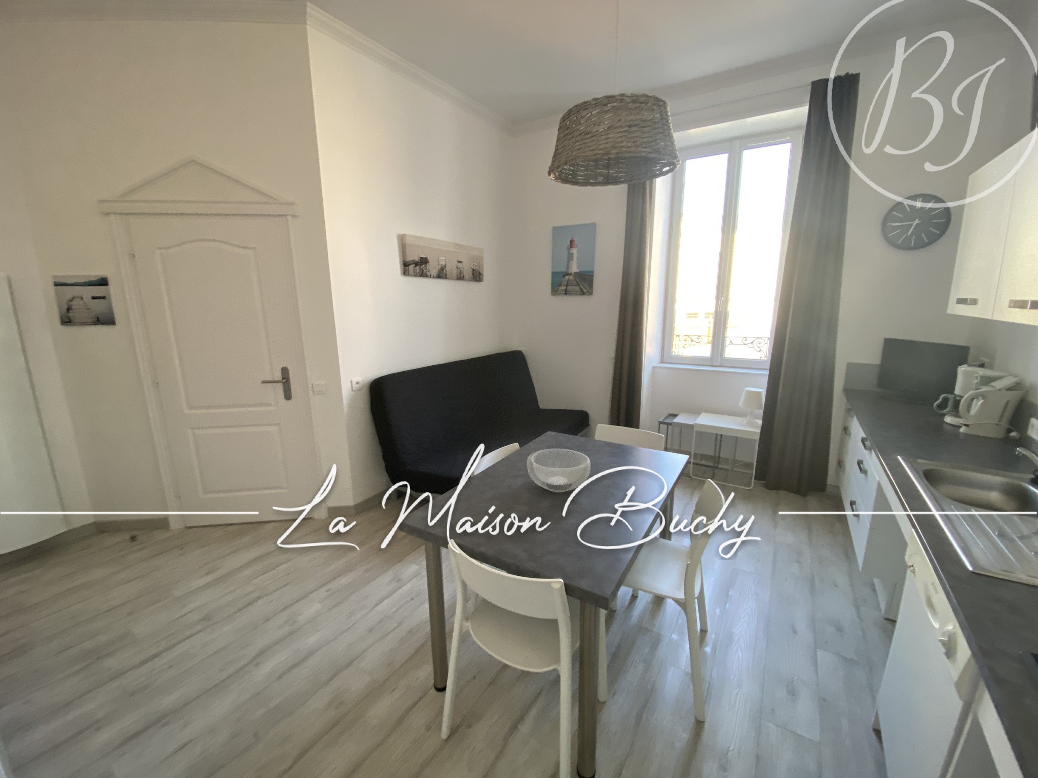 Vente Appartement à les Sables-d'Olonne 2 pièces