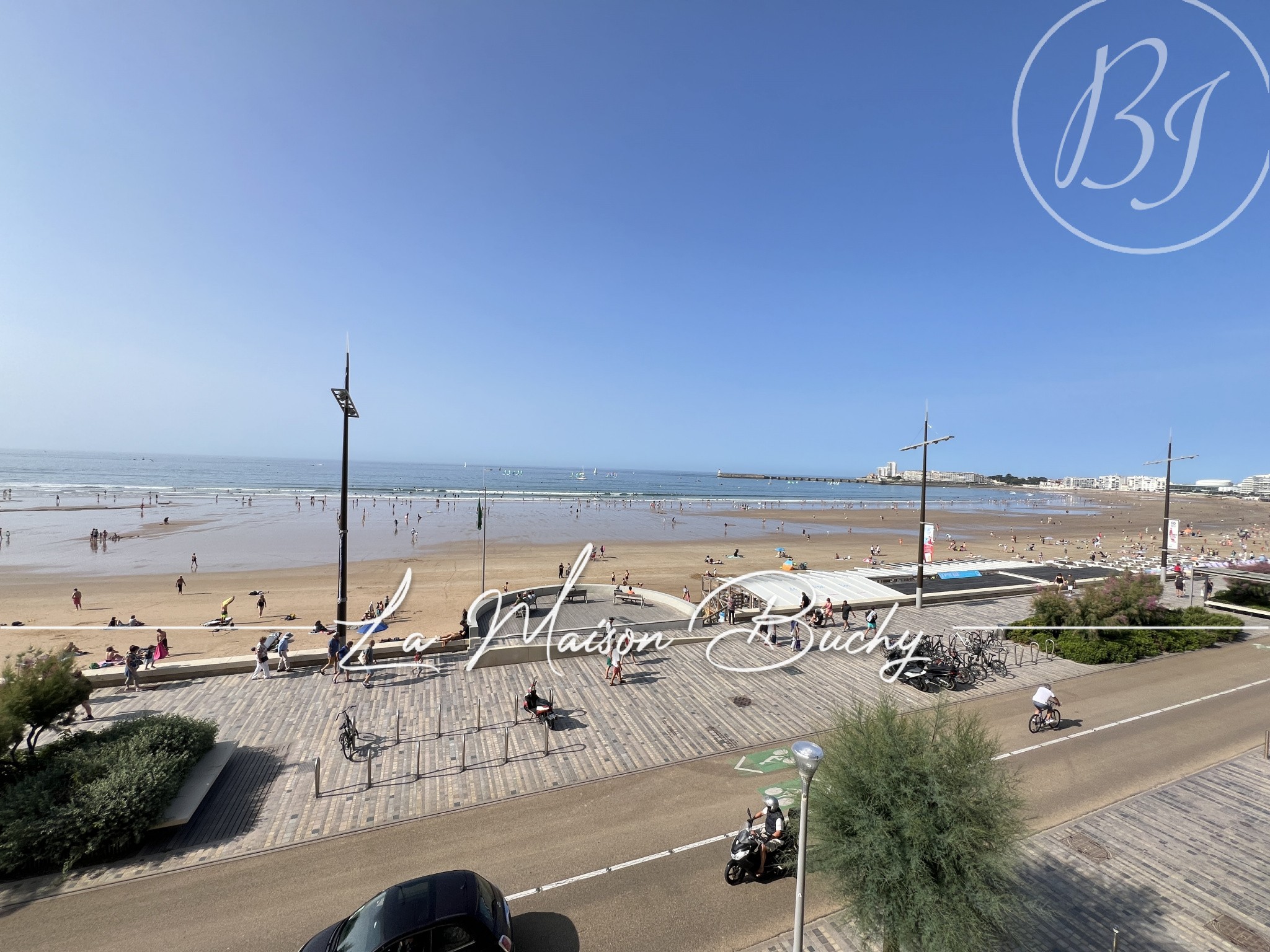 Vente Appartement à les Sables-d'Olonne 3 pièces