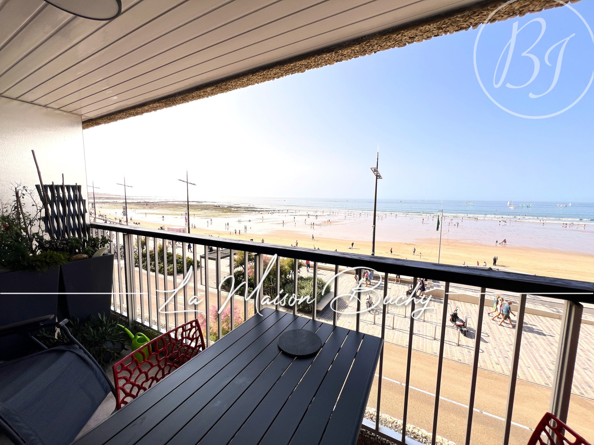 Vente Appartement à les Sables-d'Olonne 3 pièces