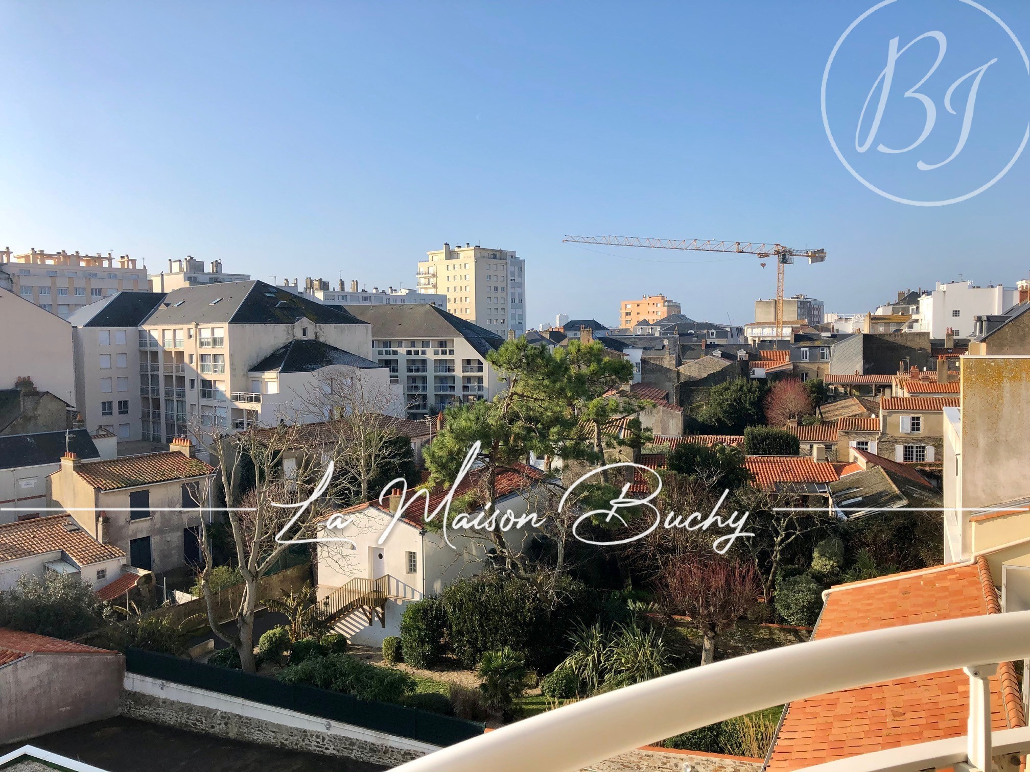 Vente Appartement à les Sables-d'Olonne 2 pièces