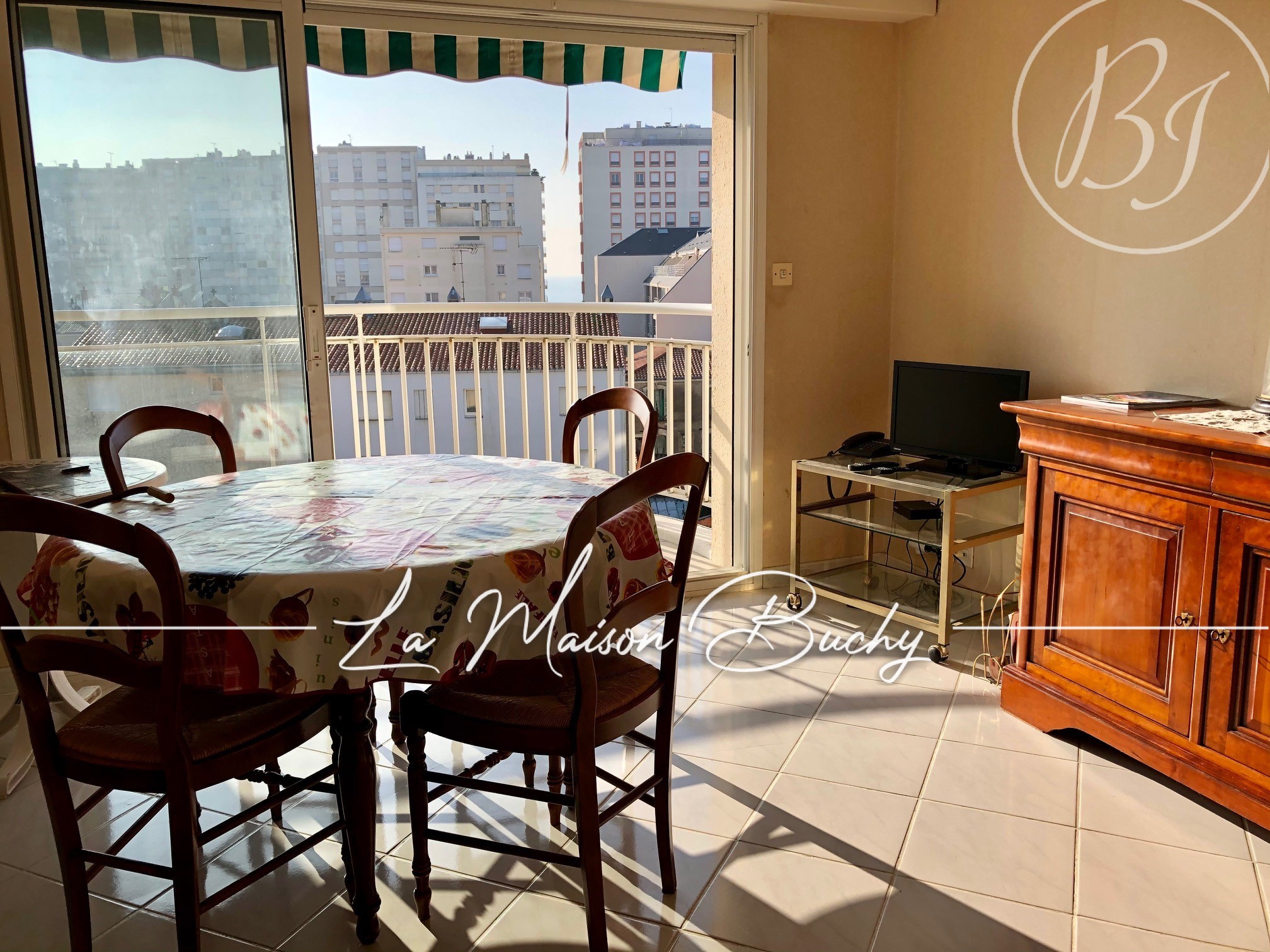 Vente Appartement à les Sables-d'Olonne 2 pièces