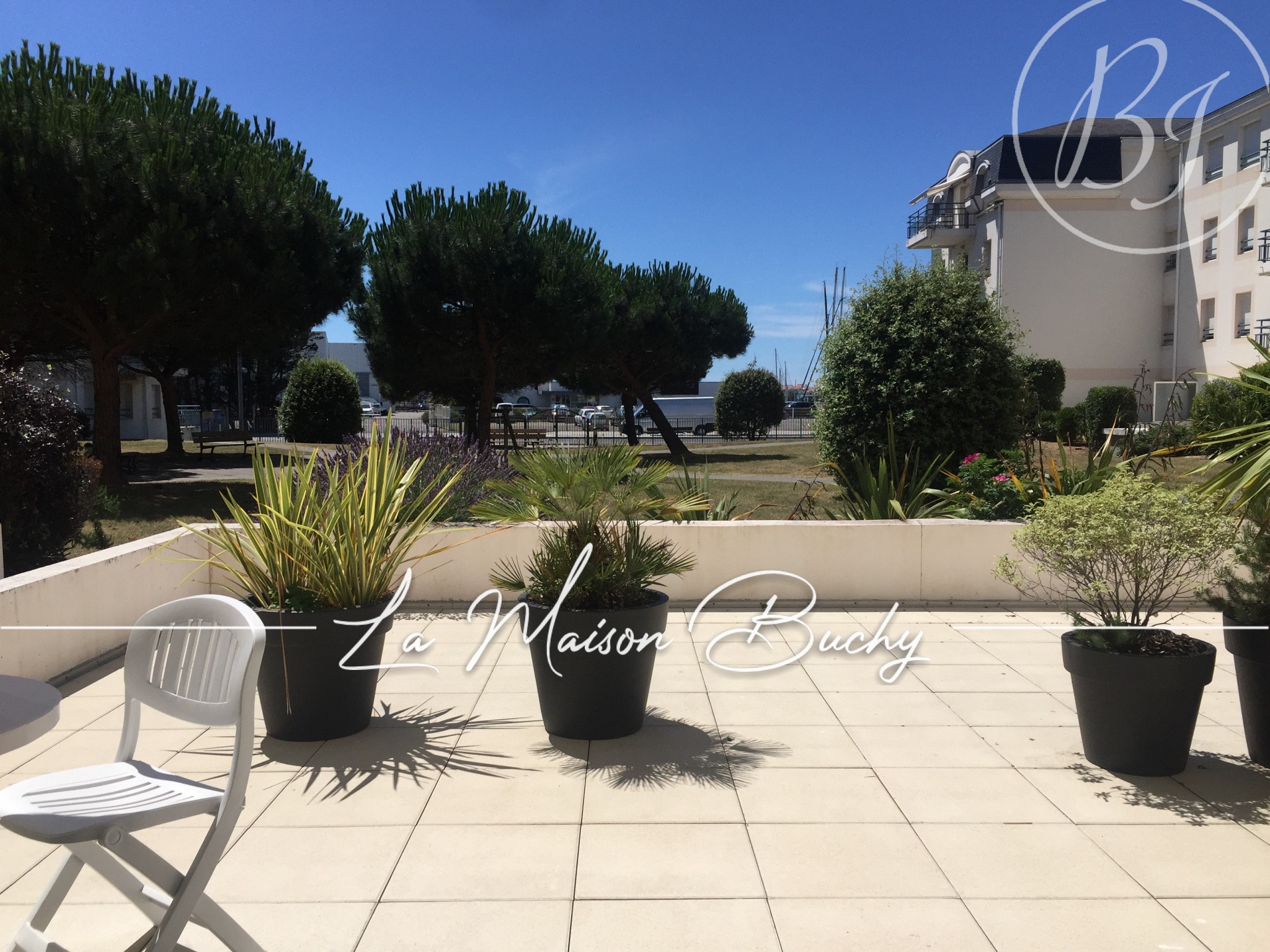 Vente Appartement à les Sables-d'Olonne 2 pièces