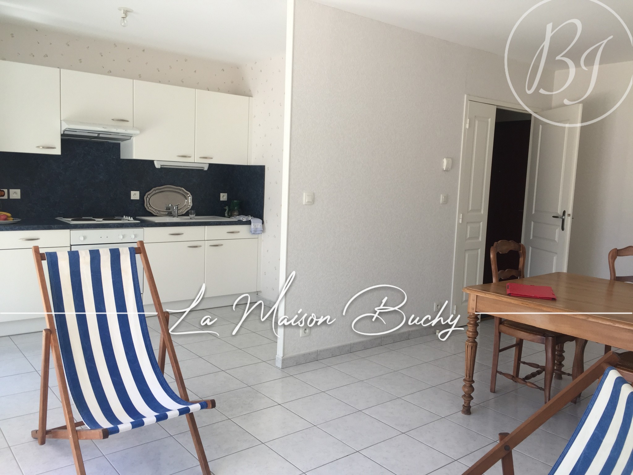 Vente Appartement à les Sables-d'Olonne 2 pièces